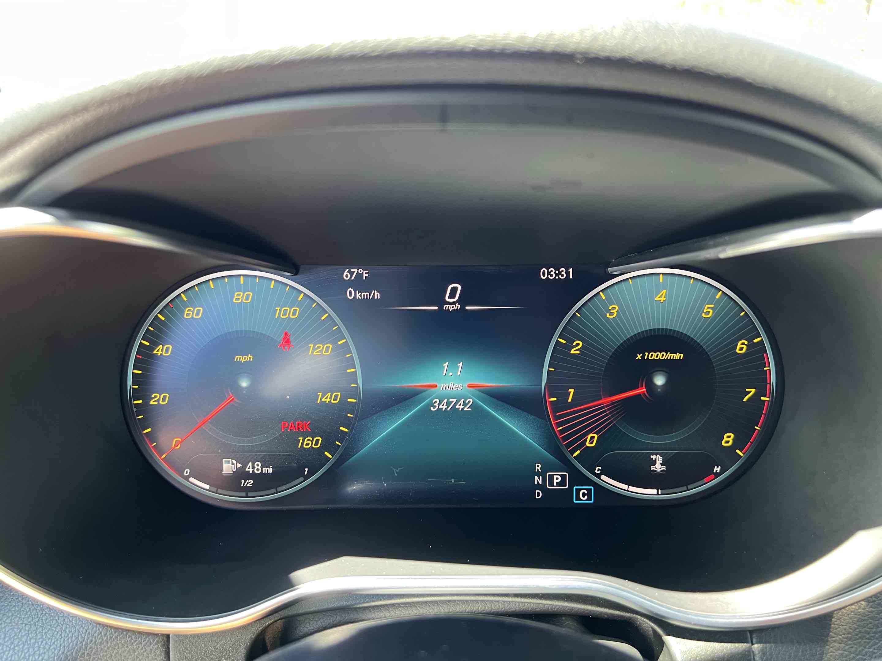 2021 Mercedes Benz GLC 300 4MATIC AMG photo 48