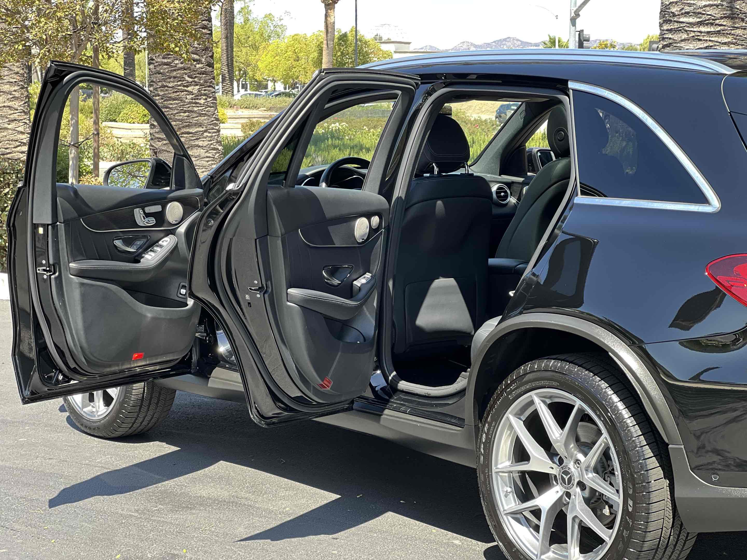 2021 Mercedes Benz GLC 300 4MATIC AMG photo 50