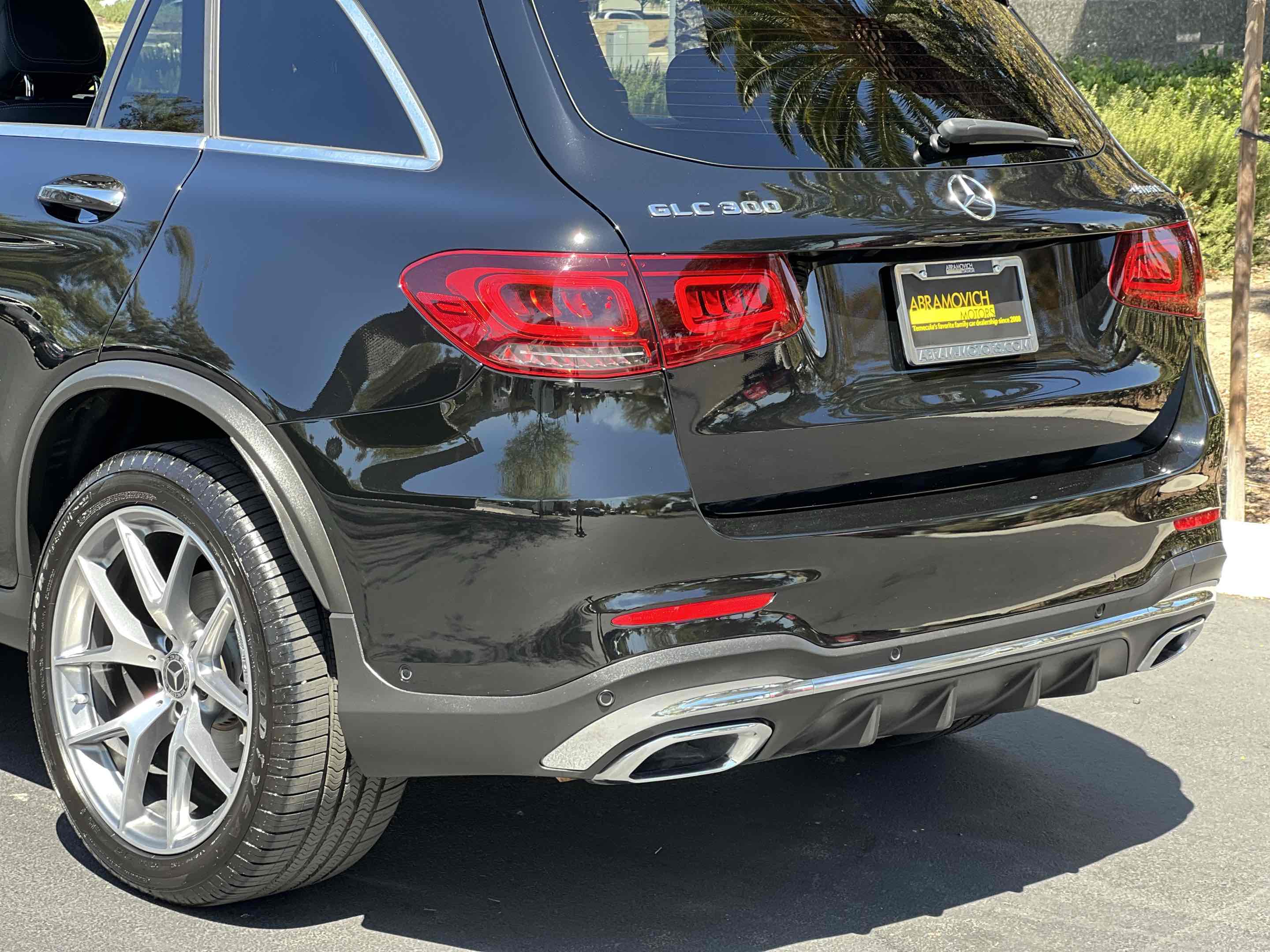 2021 Mercedes Benz GLC 300 4MATIC AMG photo 63