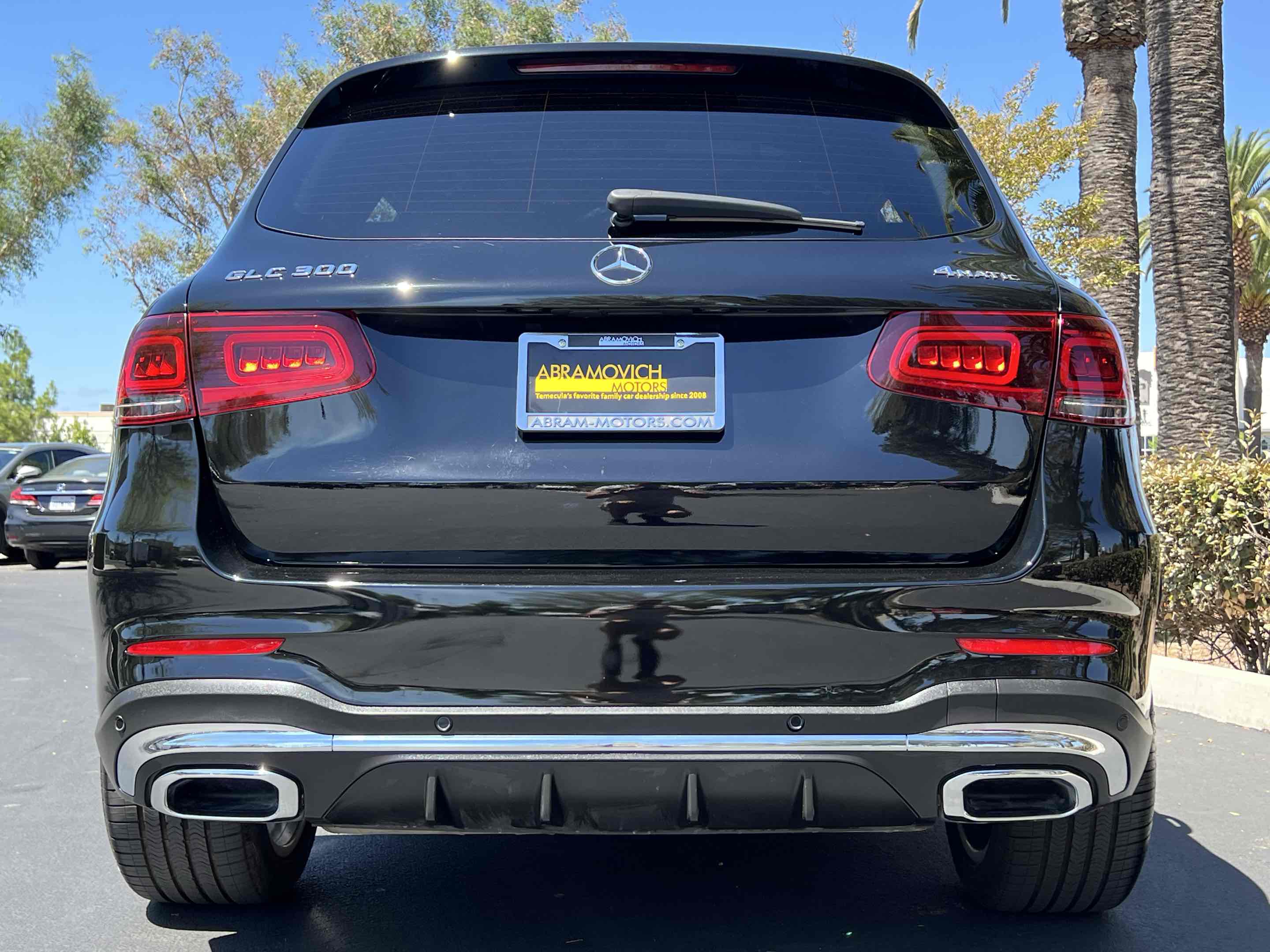2021 Mercedes Benz GLC 300 4MATIC AMG photo 54