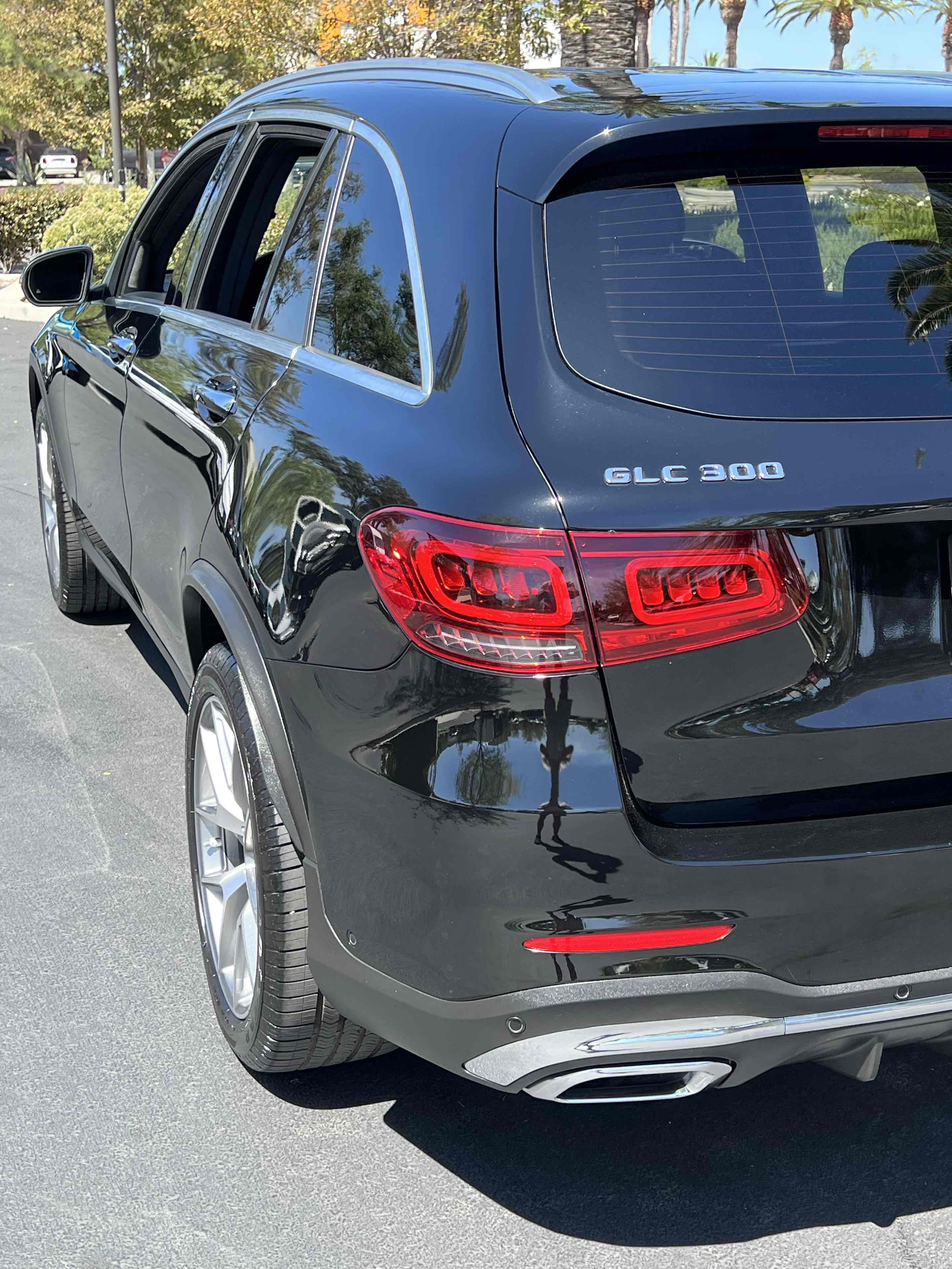 2021 Mercedes Benz GLC 300 4MATIC AMG photo 58
