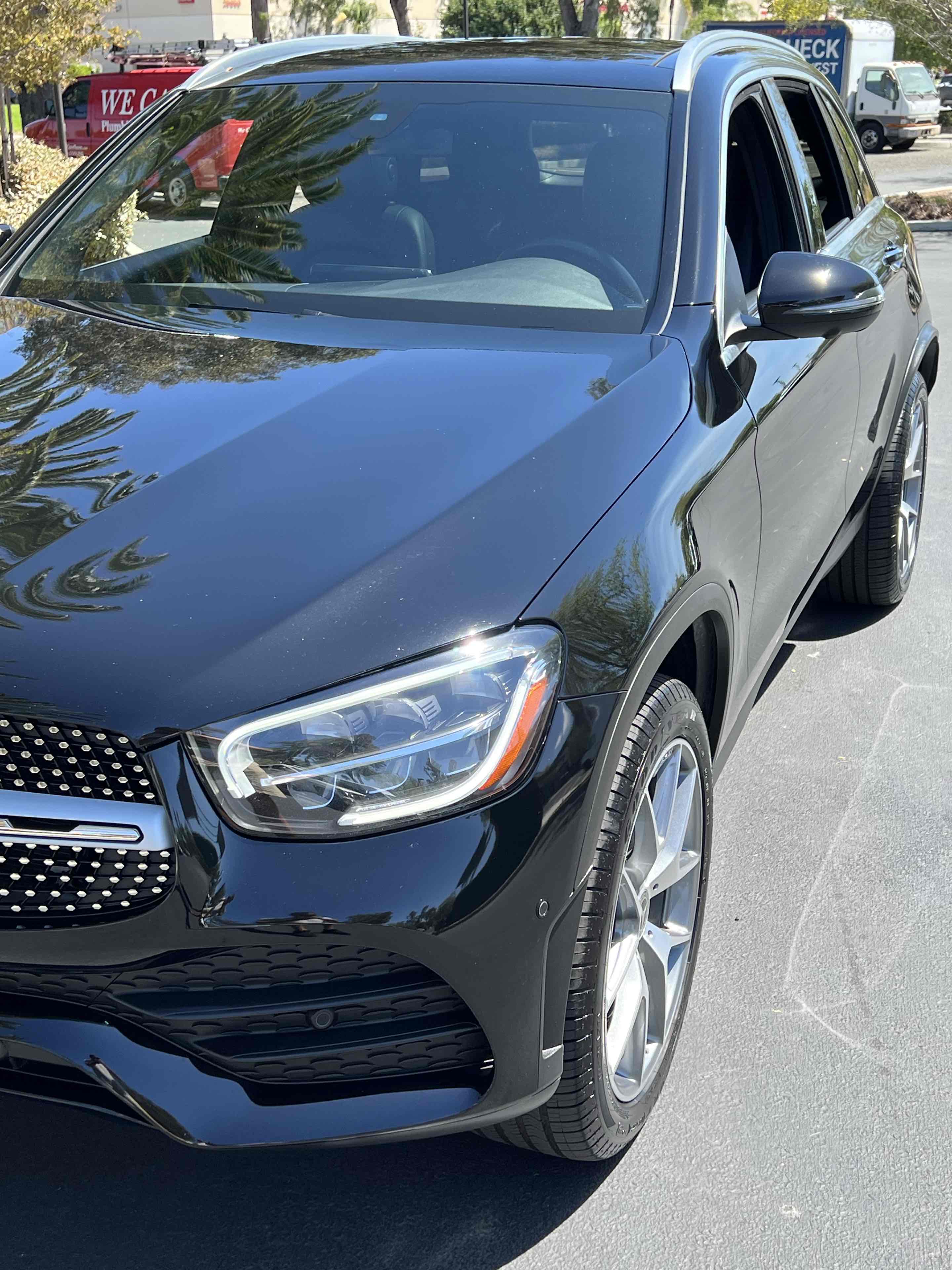2021 Mercedes Benz GLC 300 4MATIC AMG photo 59