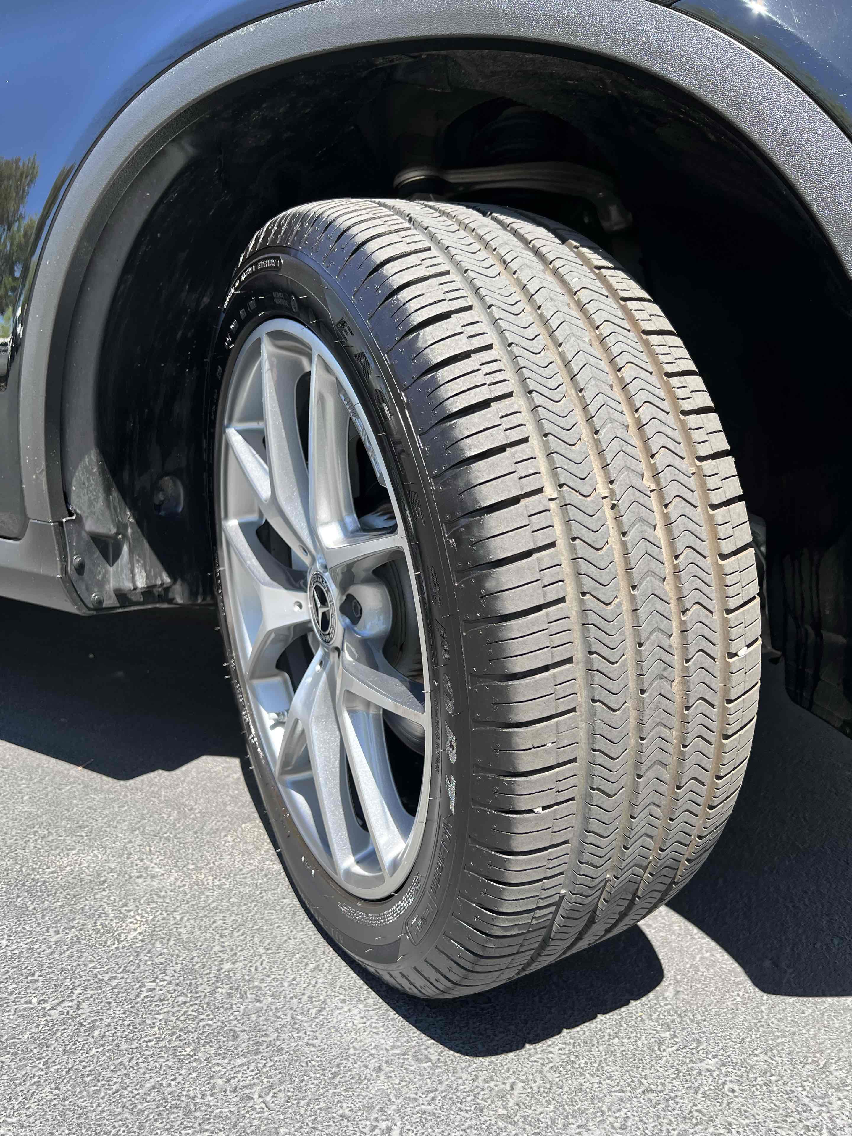 2021 Mercedes Benz GLC 300 4MATIC AMG photo 14