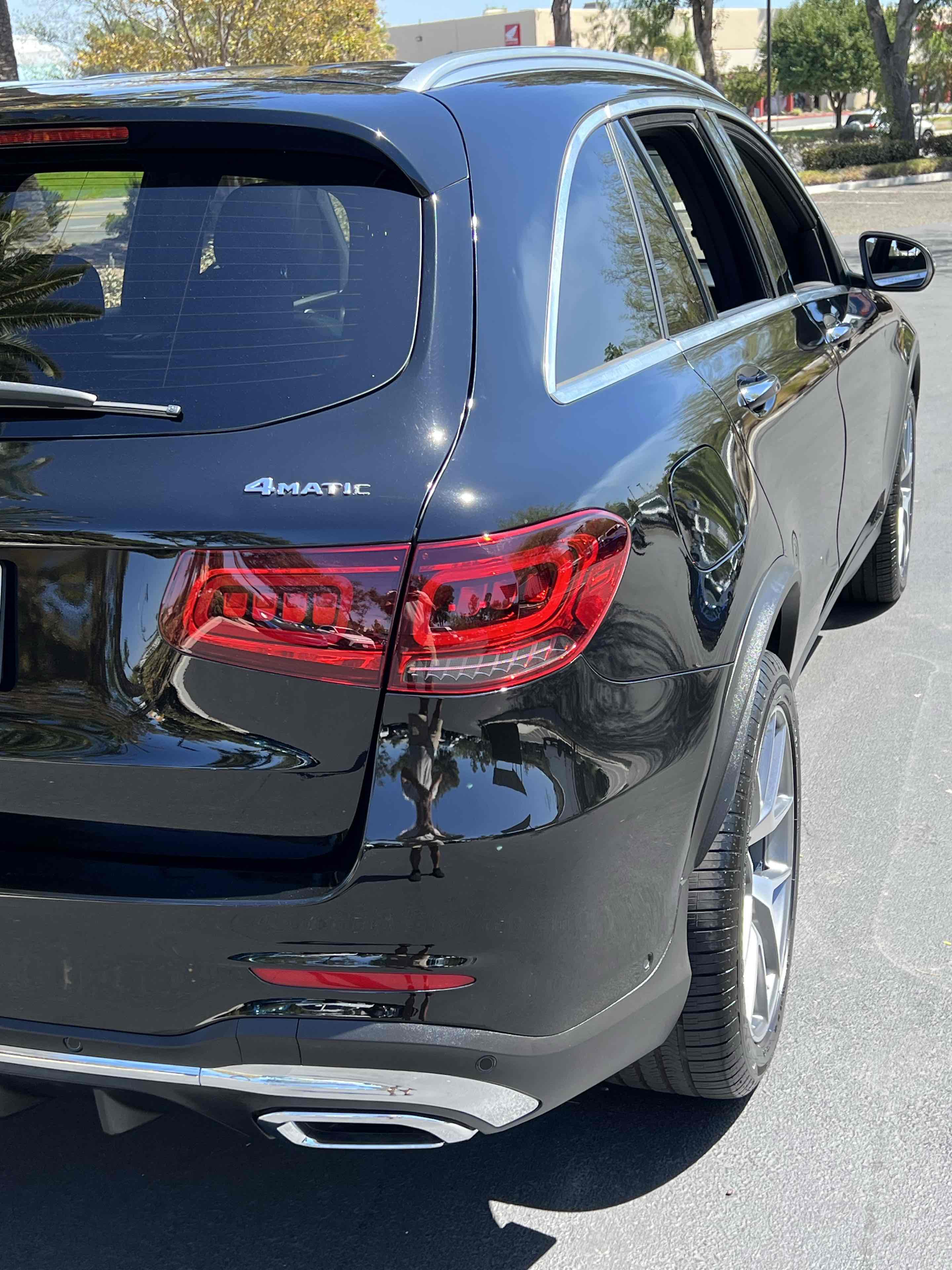 2021 Mercedes Benz GLC 300 4MATIC AMG photo 60