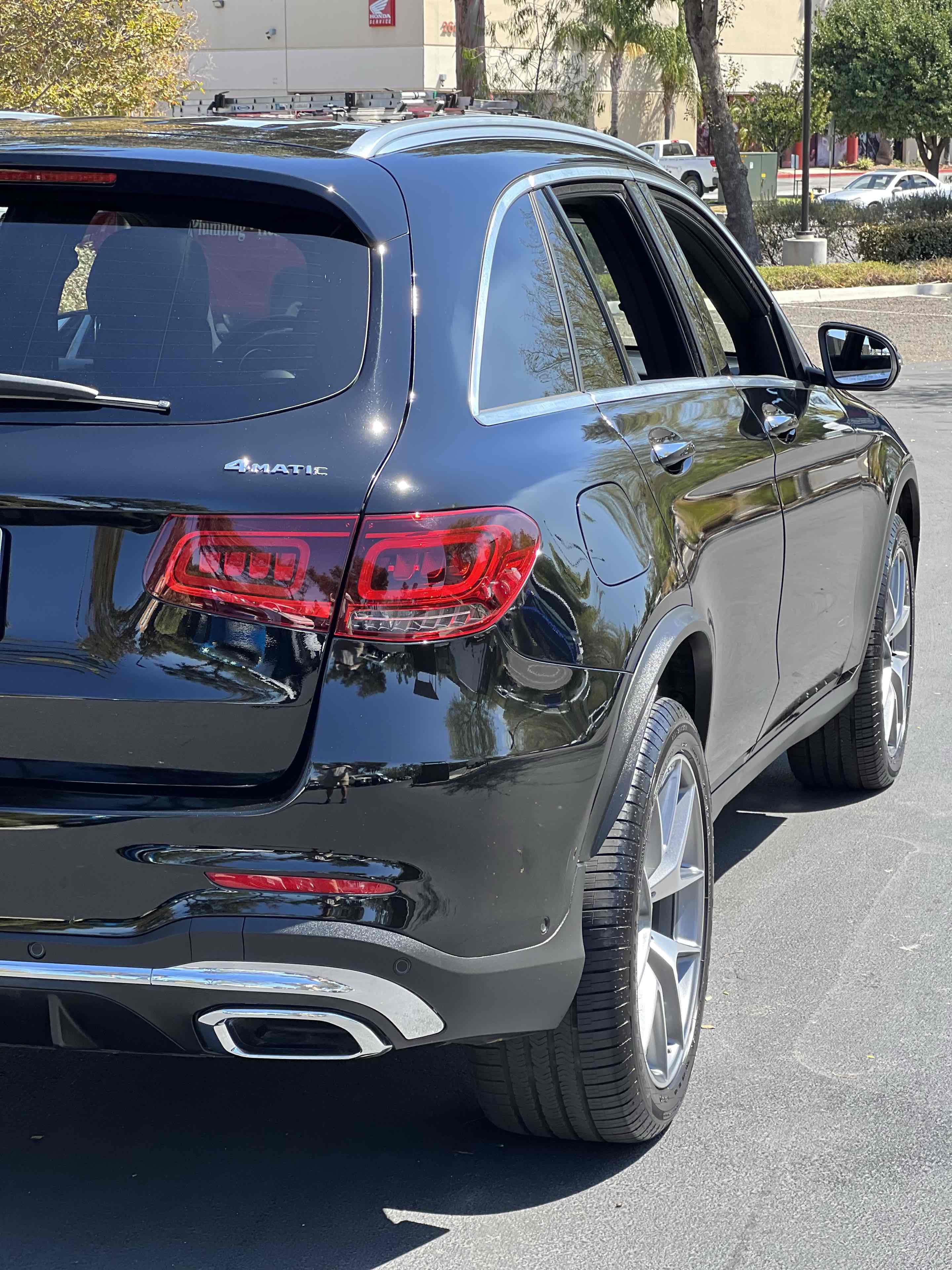 2021 Mercedes Benz GLC 300 4MATIC AMG photo 62