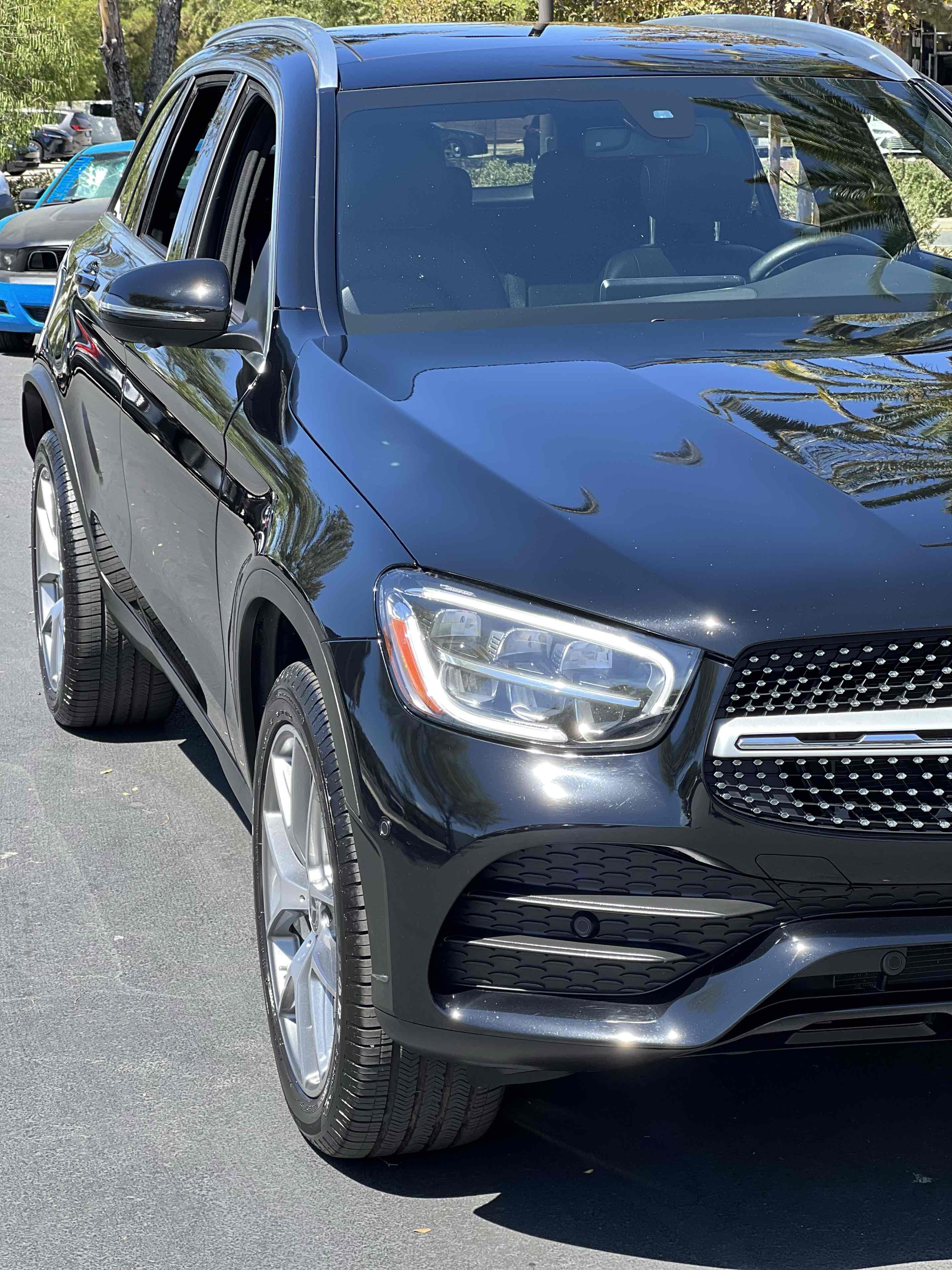 2021 Mercedes Benz GLC 300 4MATIC AMG photo 61