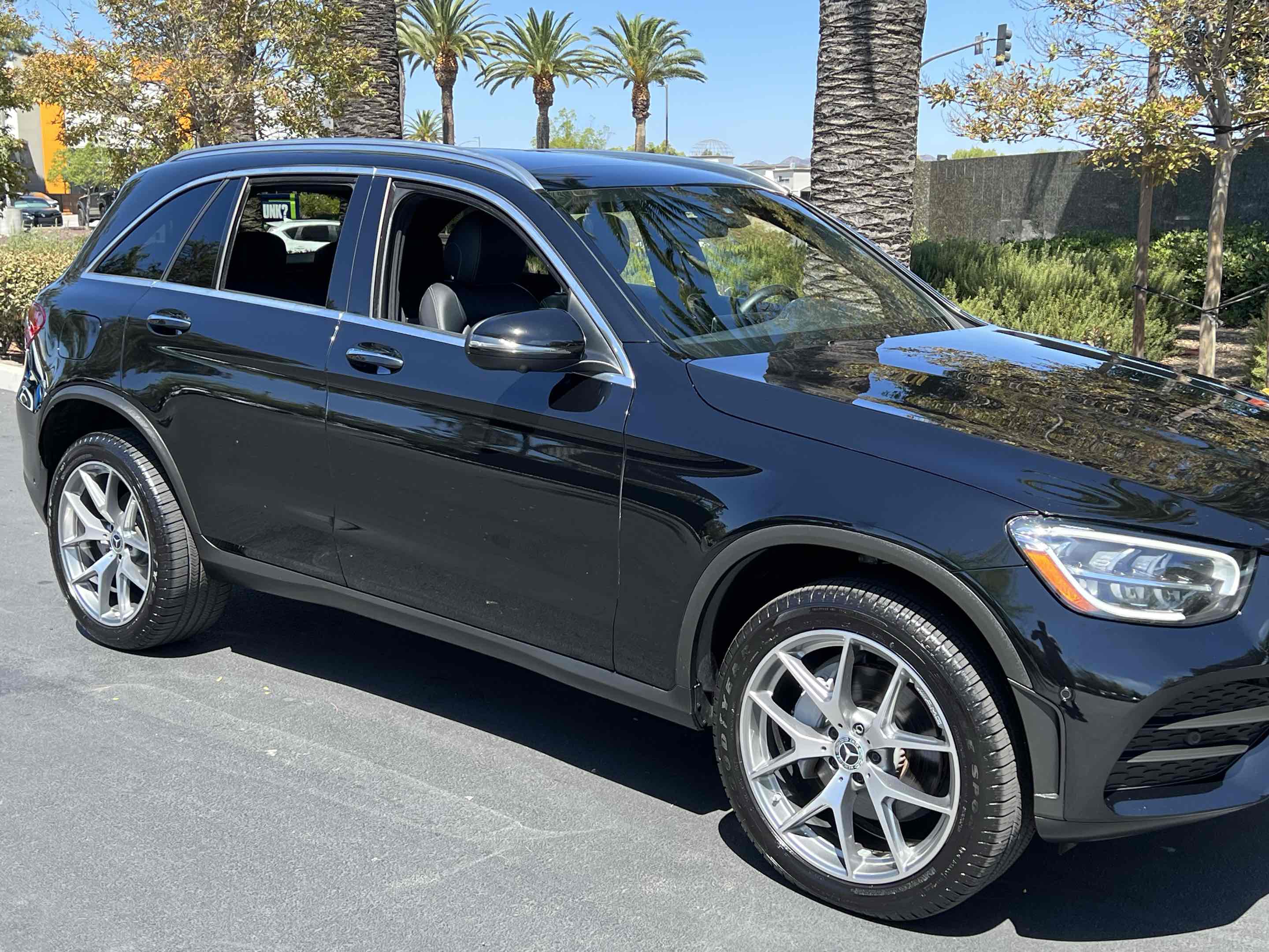 2021 Mercedes Benz GLC 300 4MATIC AMG photo 51