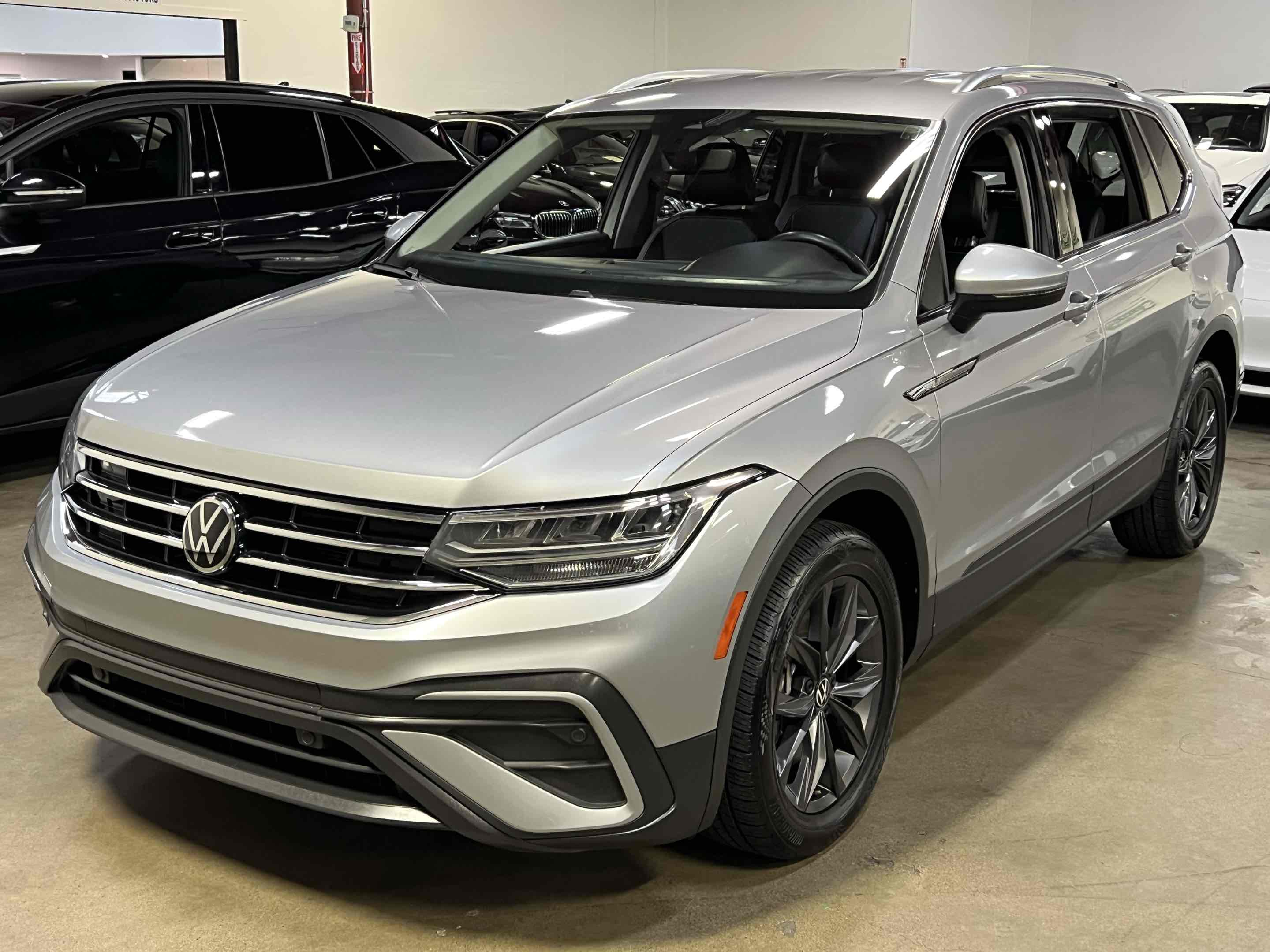 2022 Volkswagen Tiguan SE photo 26