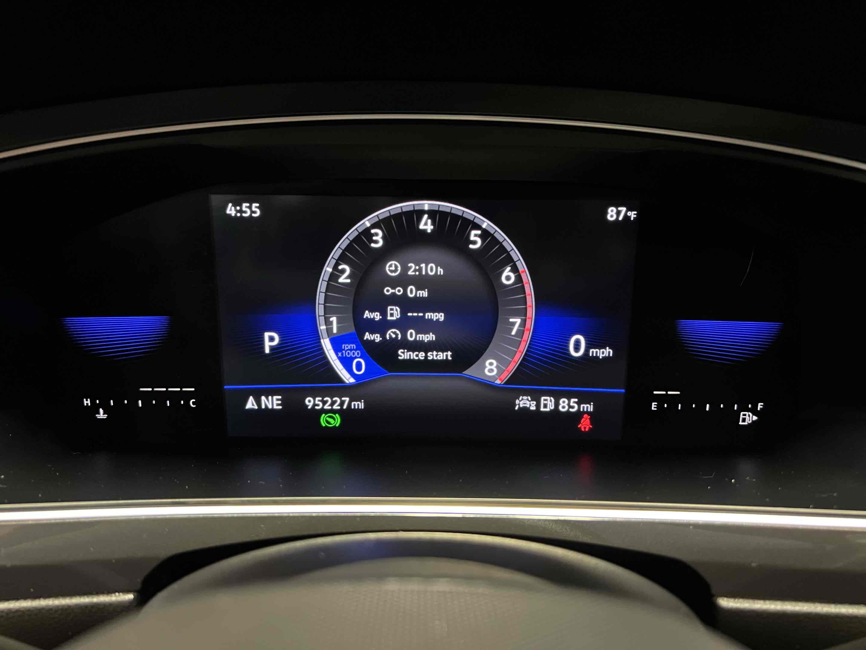 2022 Volkswagen Tiguan SE photo 8