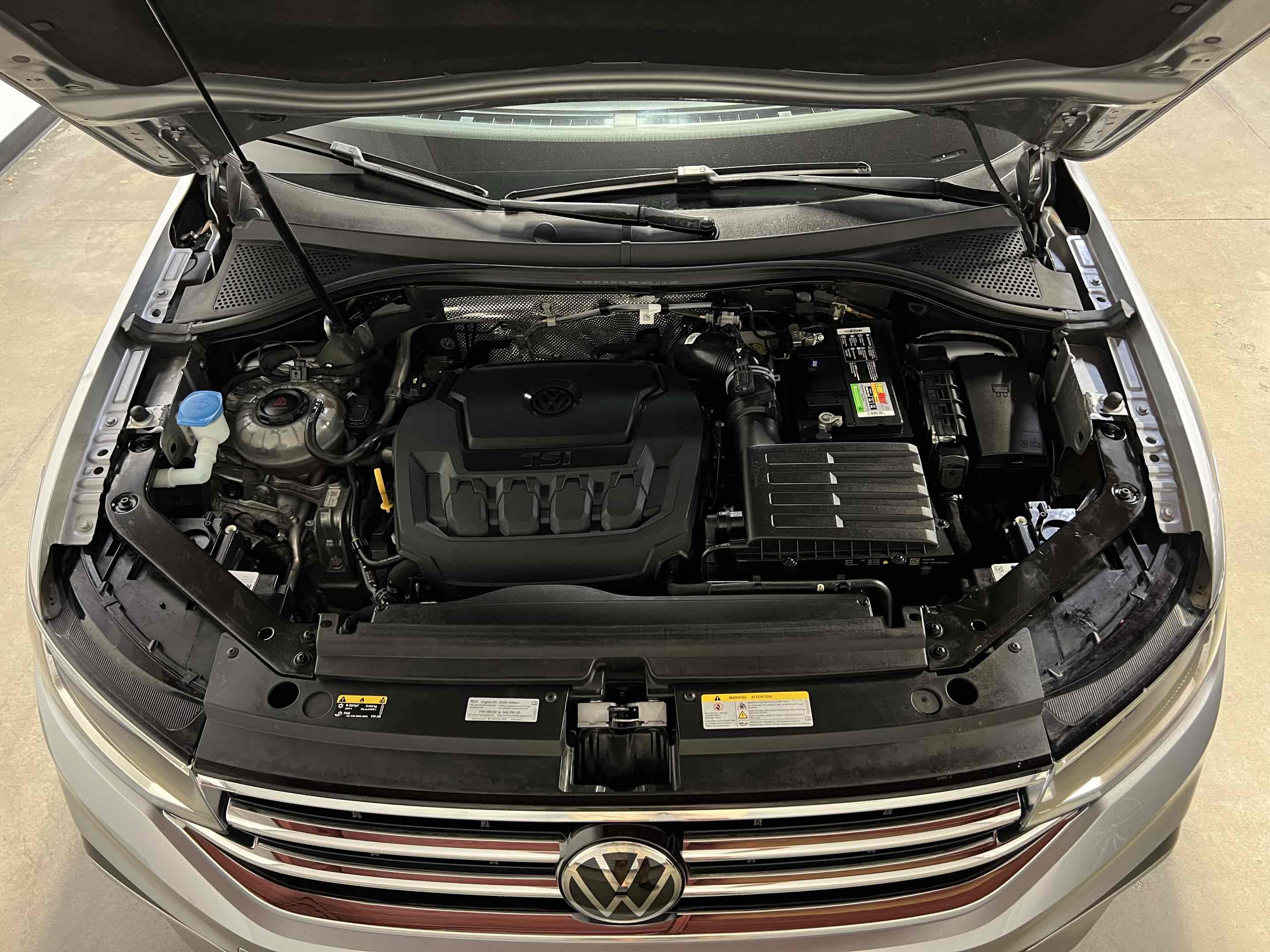 2022 Volkswagen Tiguan SE photo 31