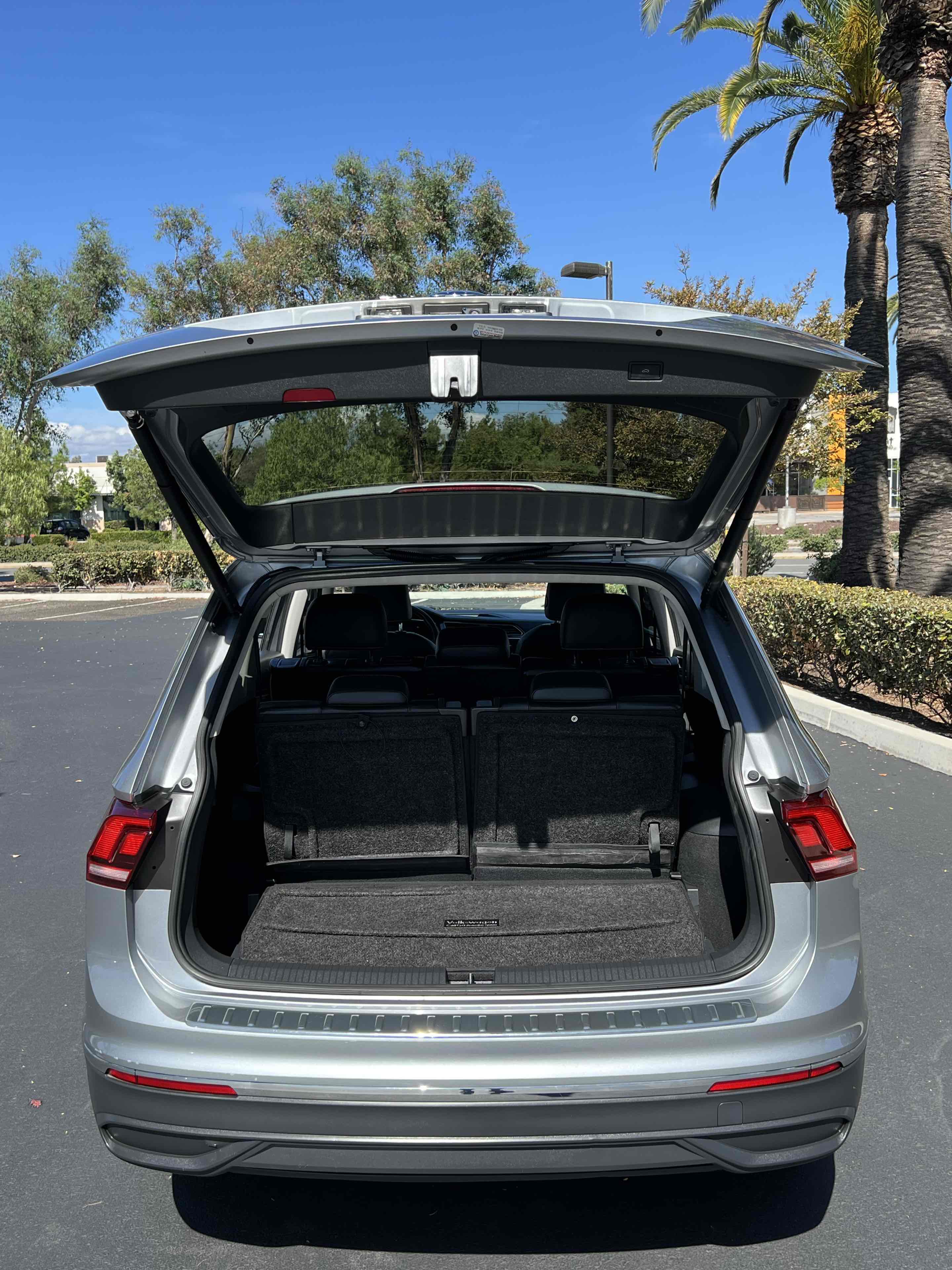 2022 Volkswagen Tiguan SE - Photo 75