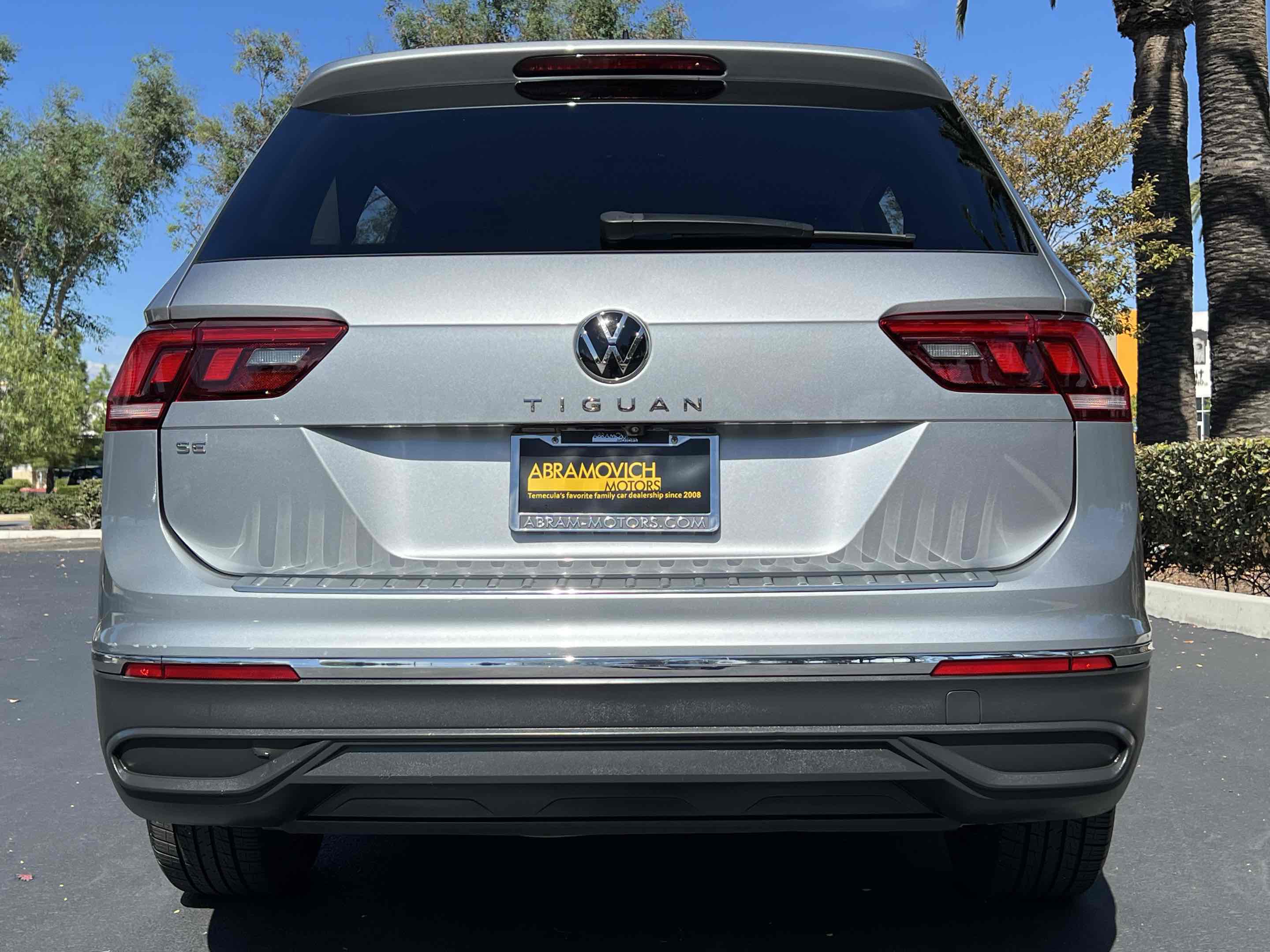 2022 Volkswagen Tiguan SE photo 54