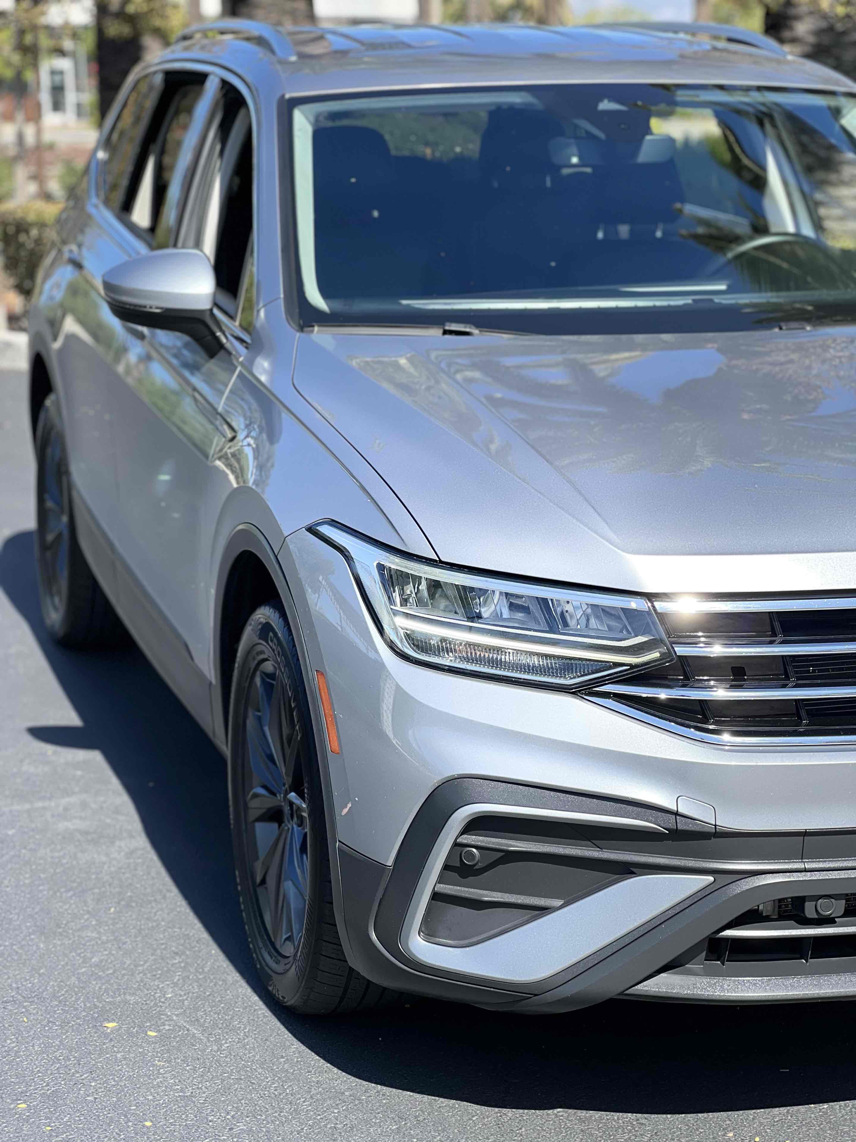 2022 Volkswagen Tiguan SE photo 58