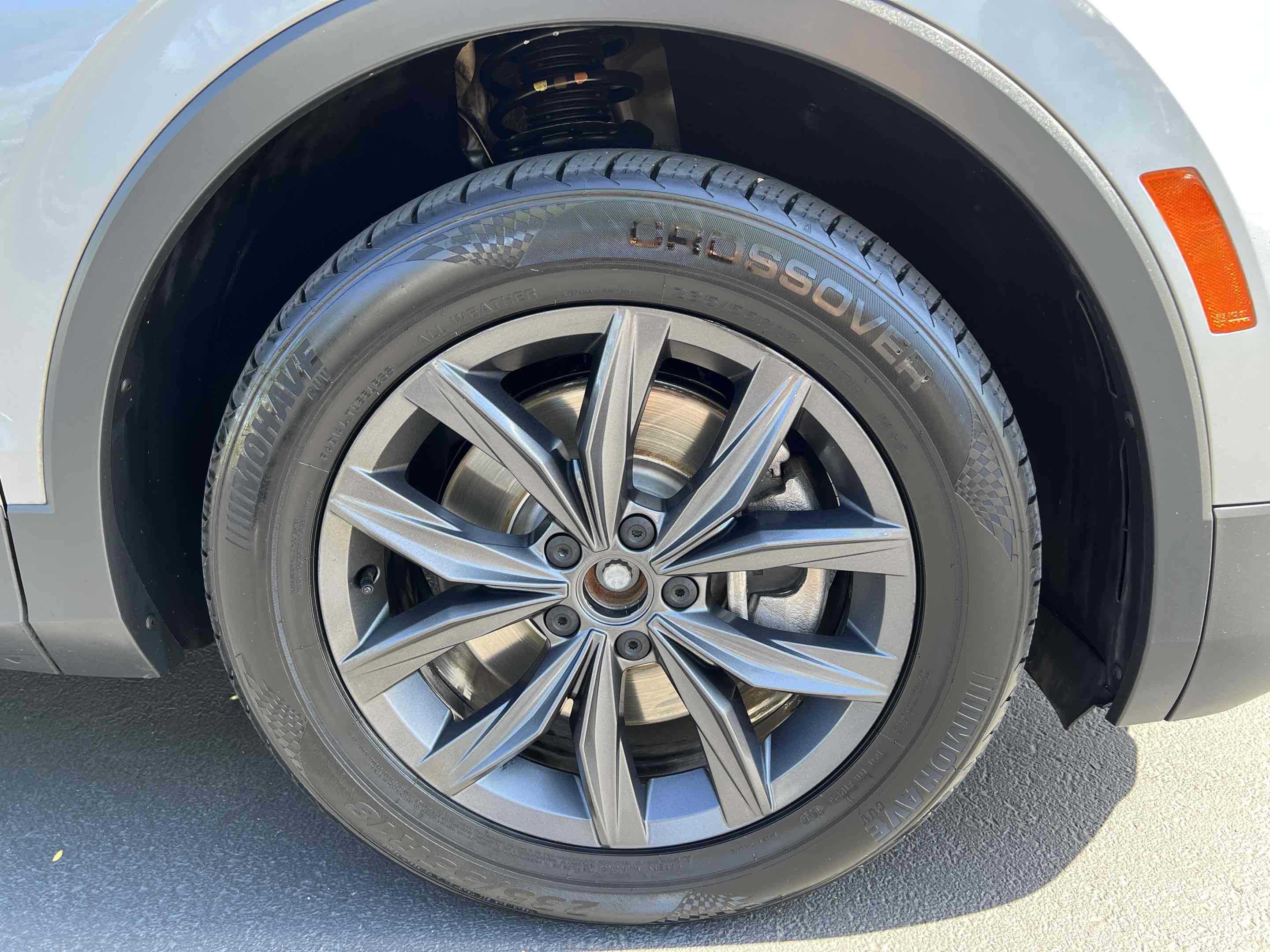 2022 Volkswagen Tiguan SE - Photo 80