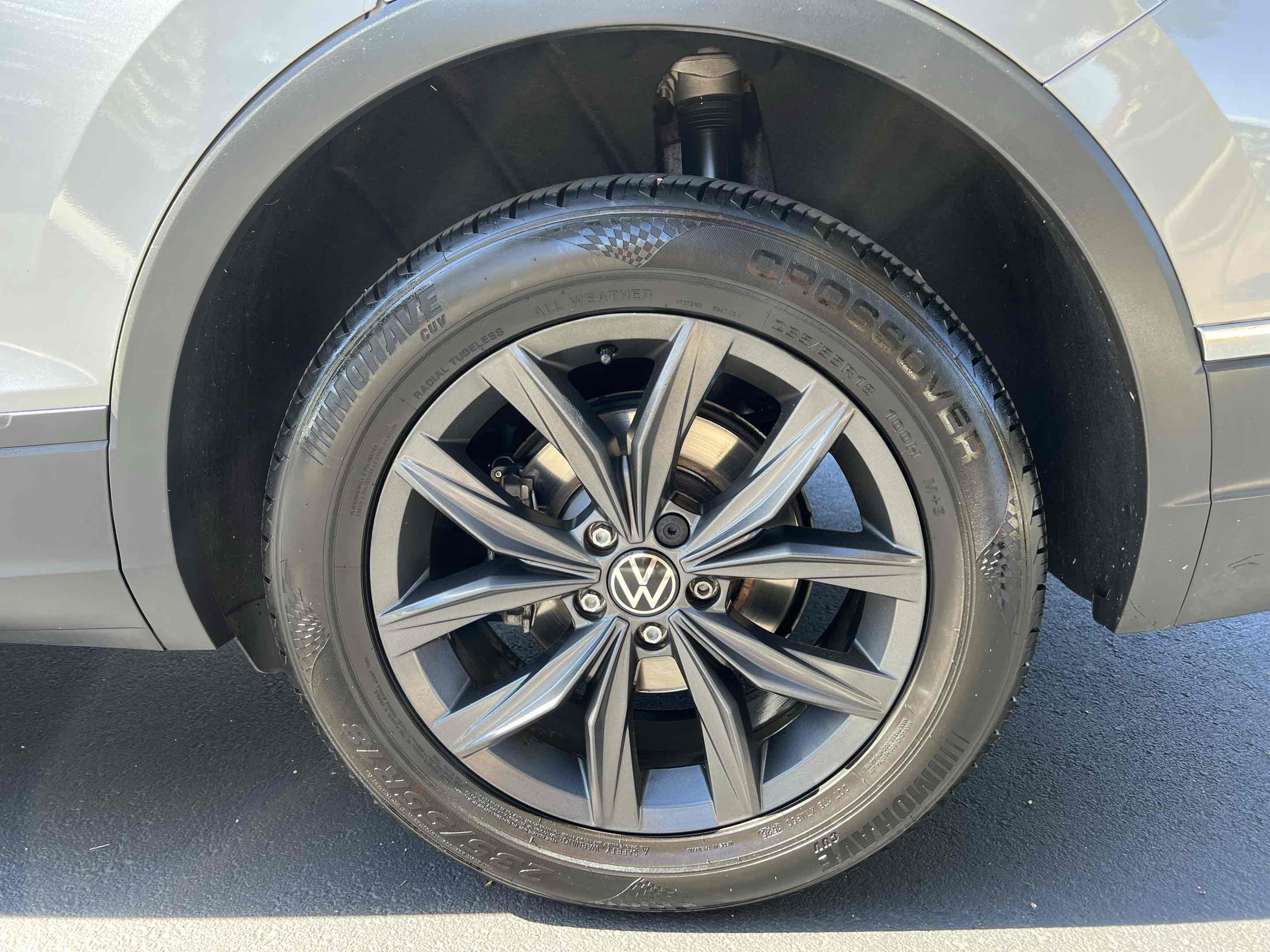 2022 Volkswagen Tiguan SE - Photo 82