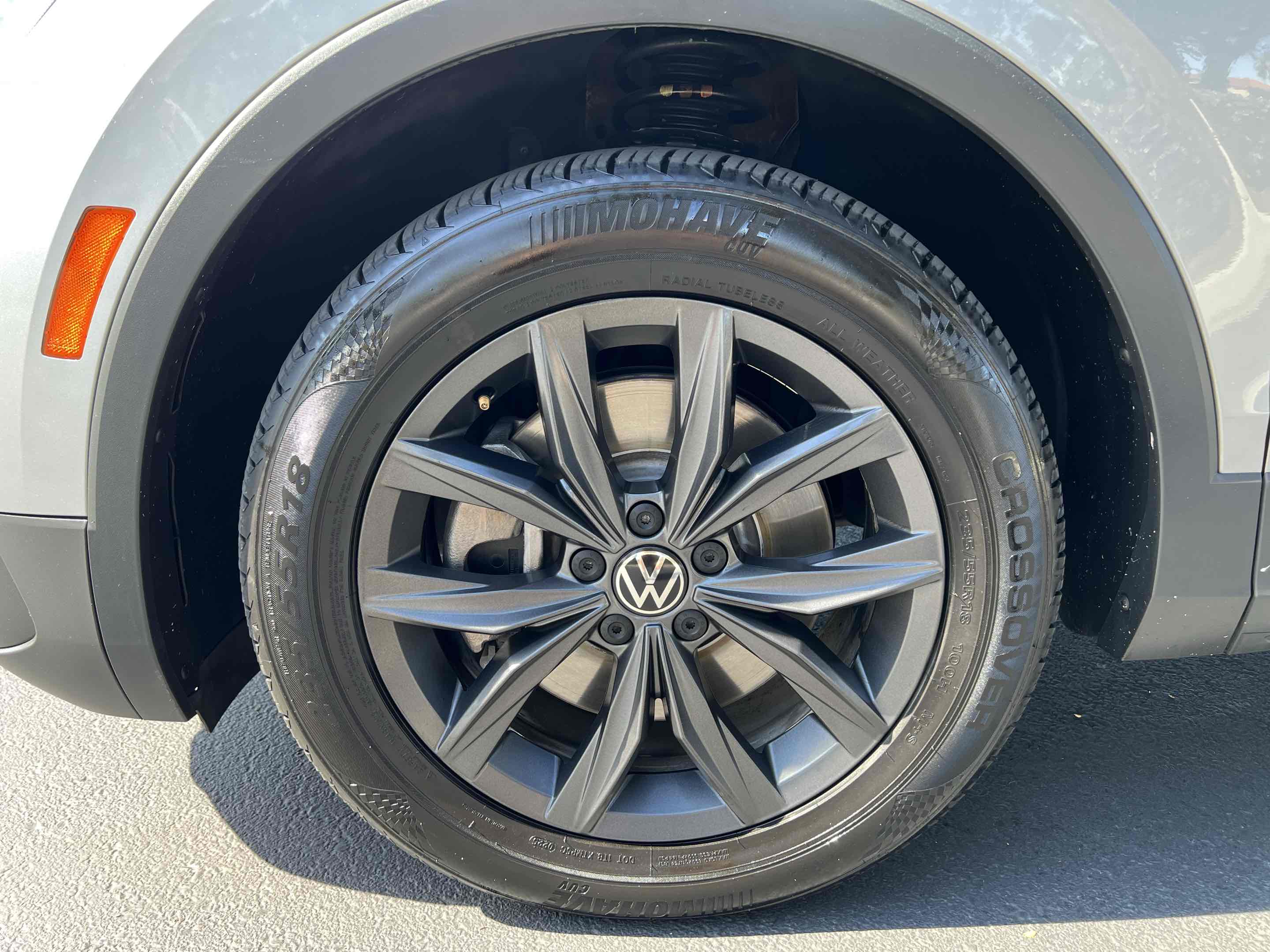 2022 Volkswagen Tiguan SE - Photo 83