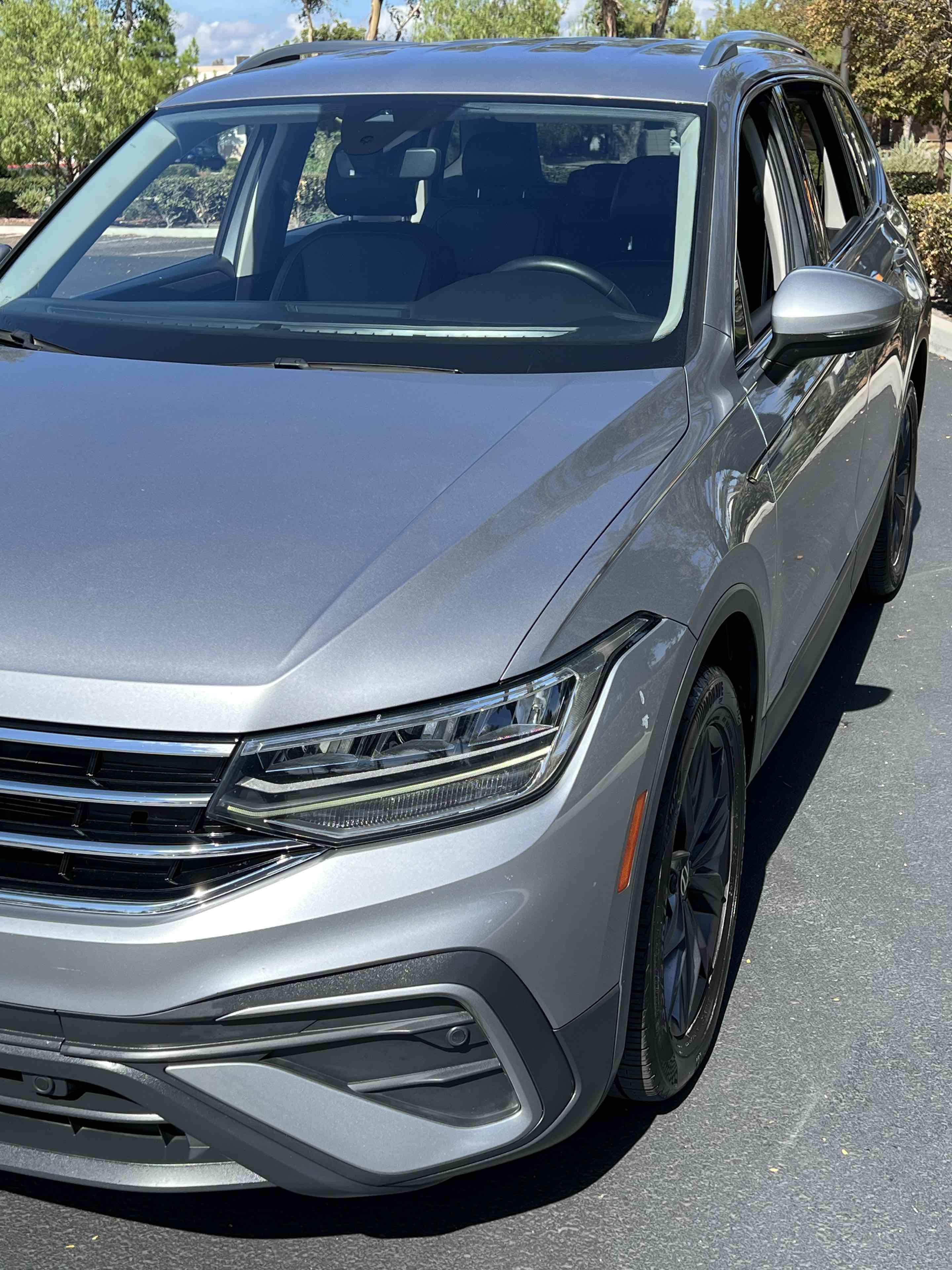 2022 Volkswagen Tiguan SE photo 63