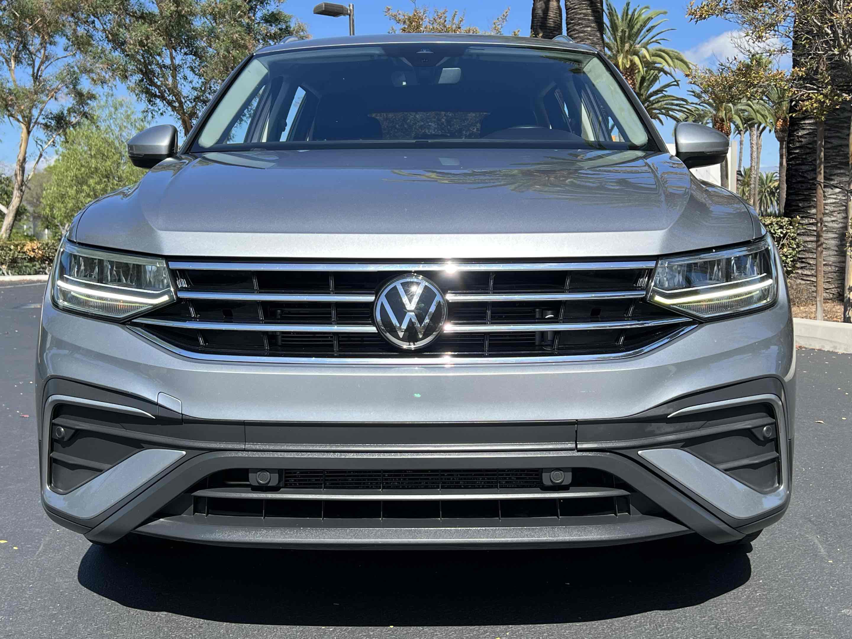 2022 Volkswagen Tiguan SE photo 53