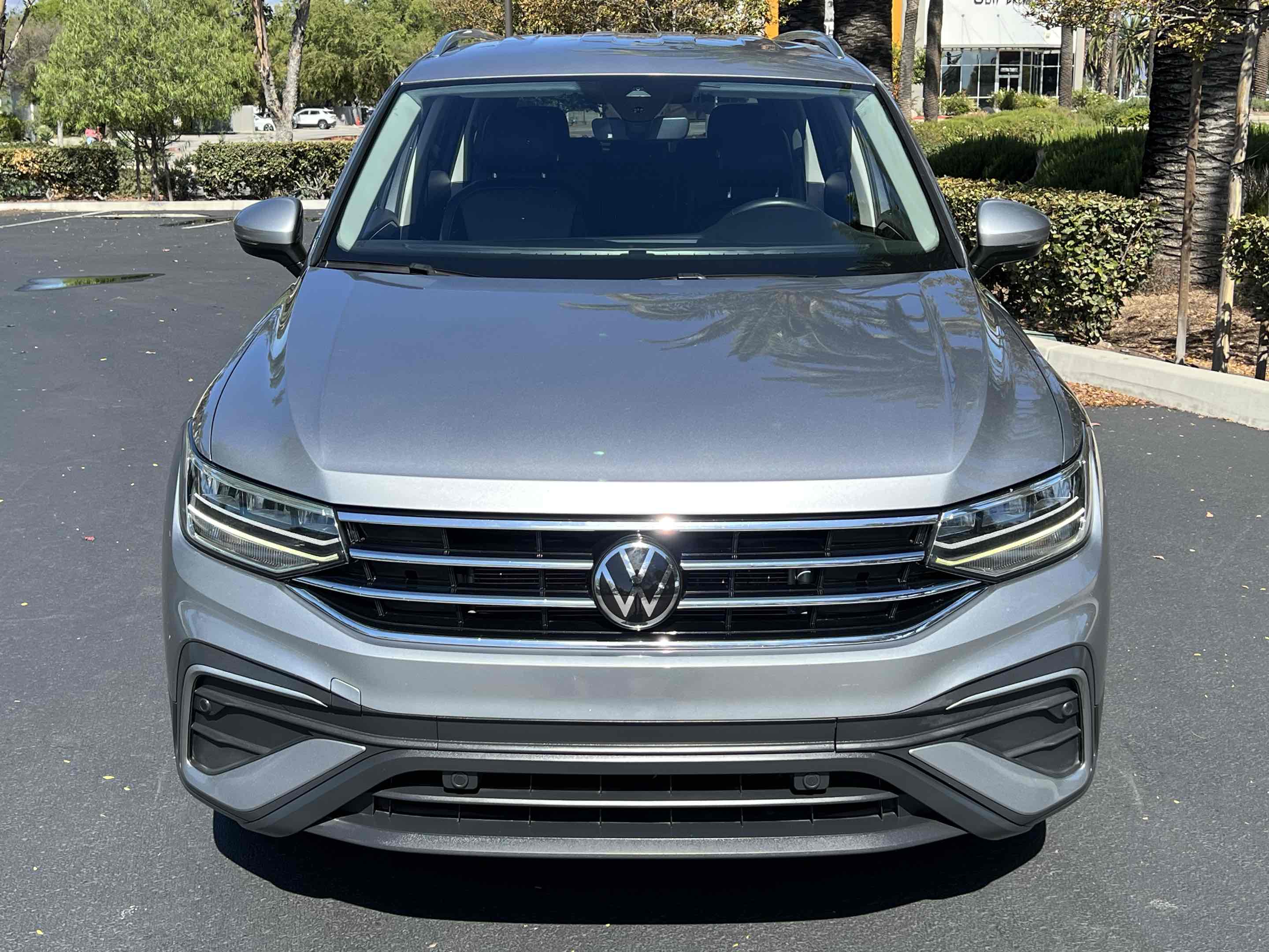 2022 Volkswagen Tiguan SE - Photo 17