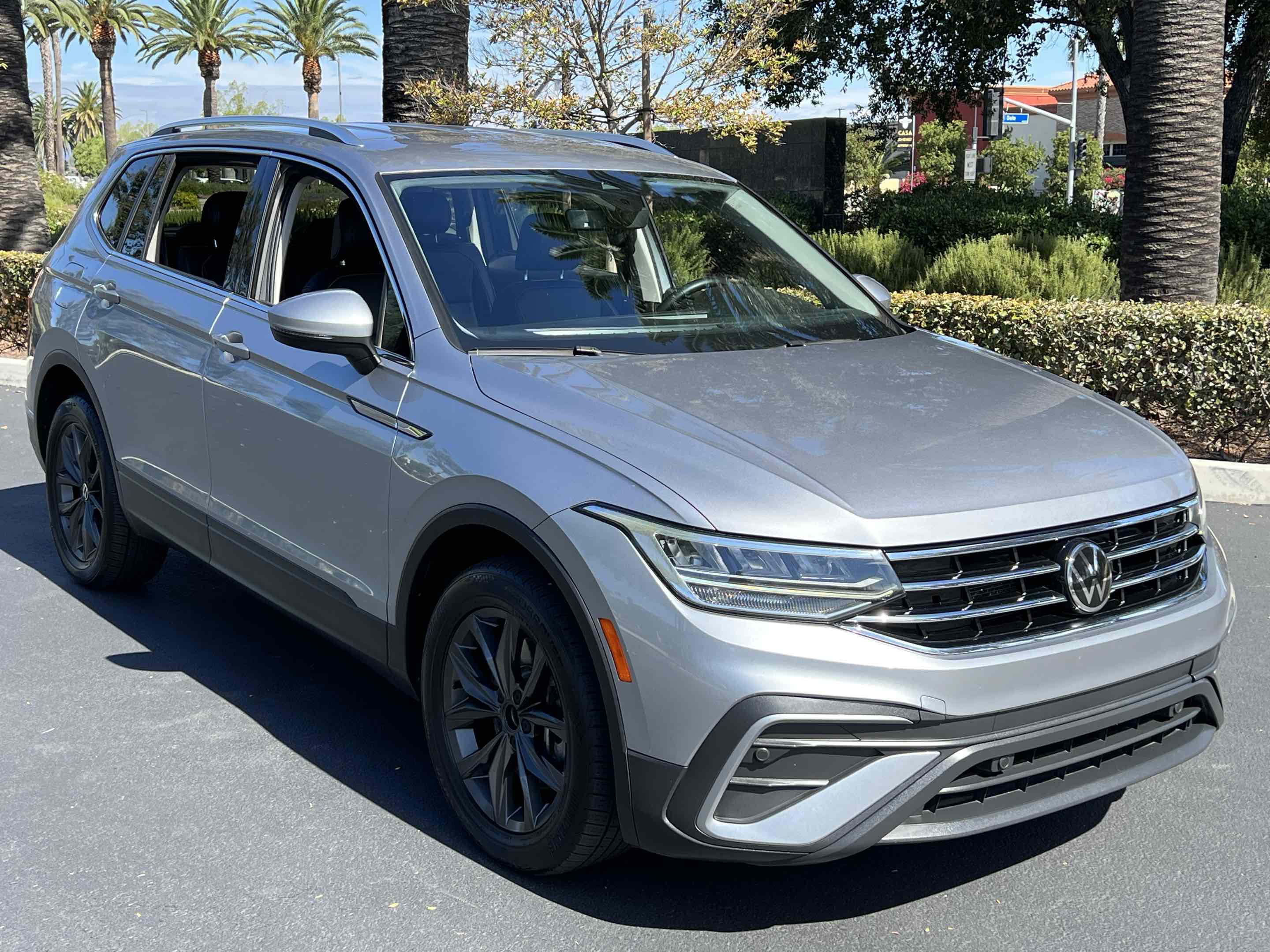 2022 Volkswagen Tiguan SE photo 20