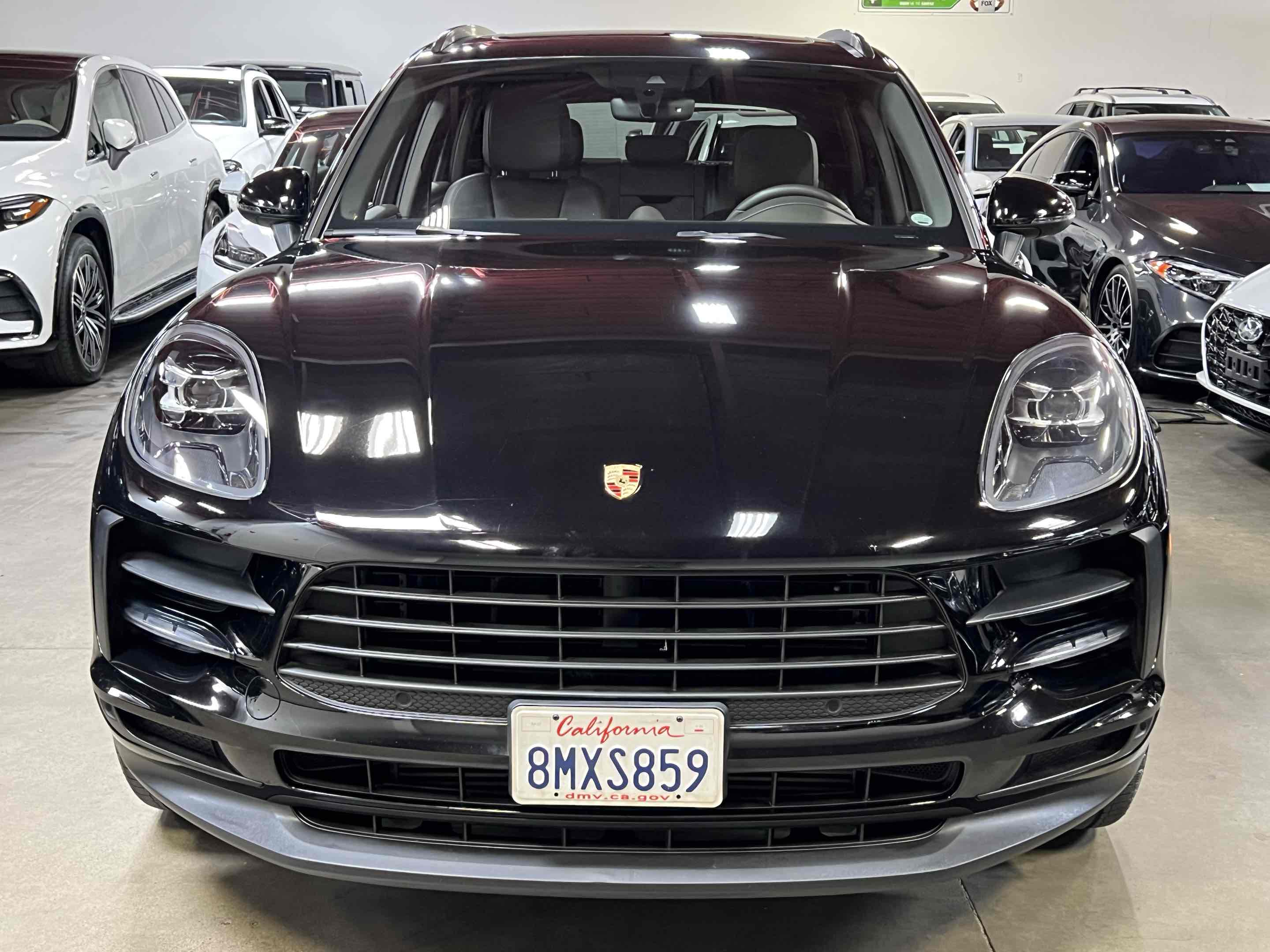 2019 Porsche Macan Turbo photo 25