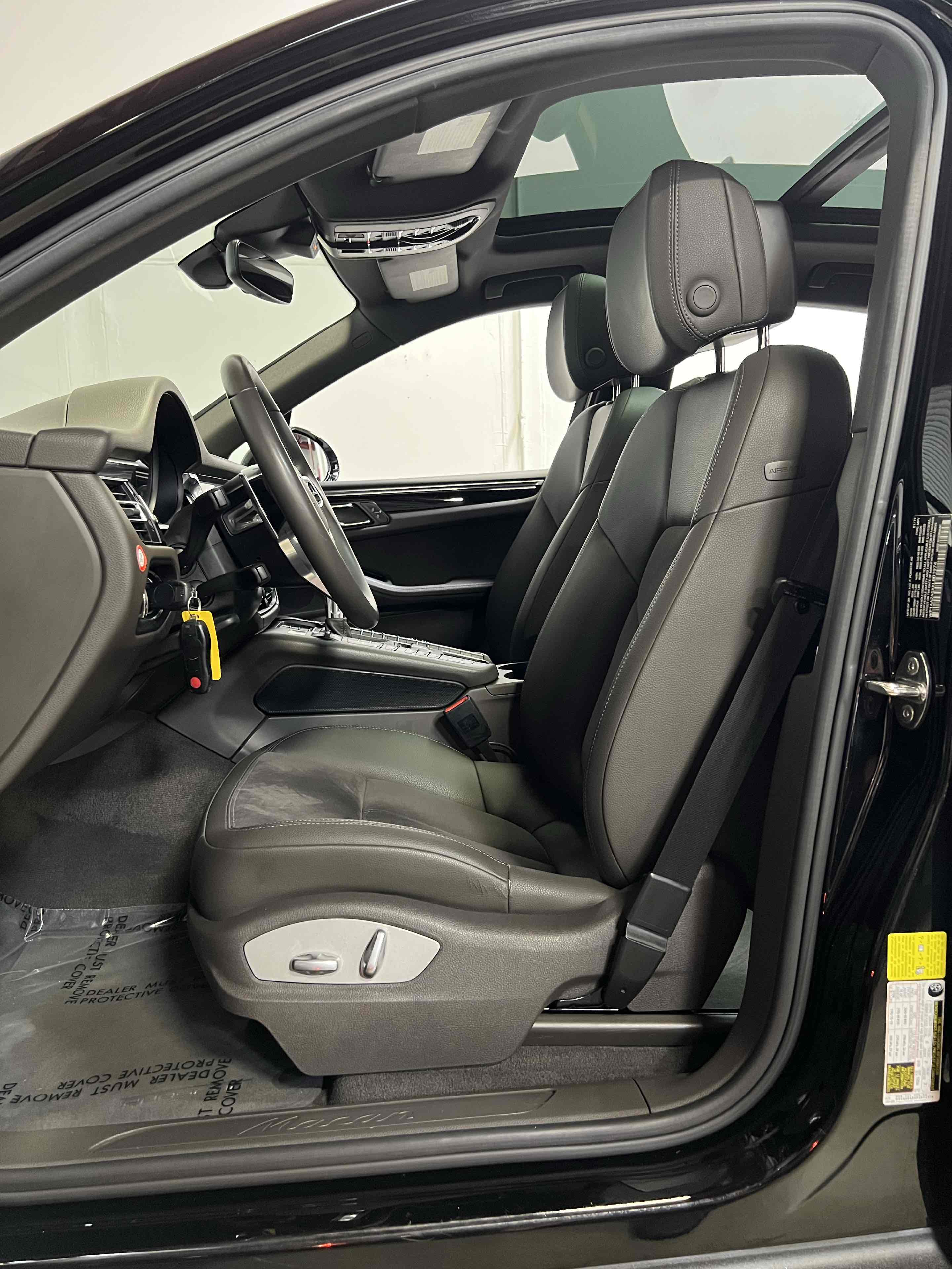 2019 Porsche Macan Turbo photo 42