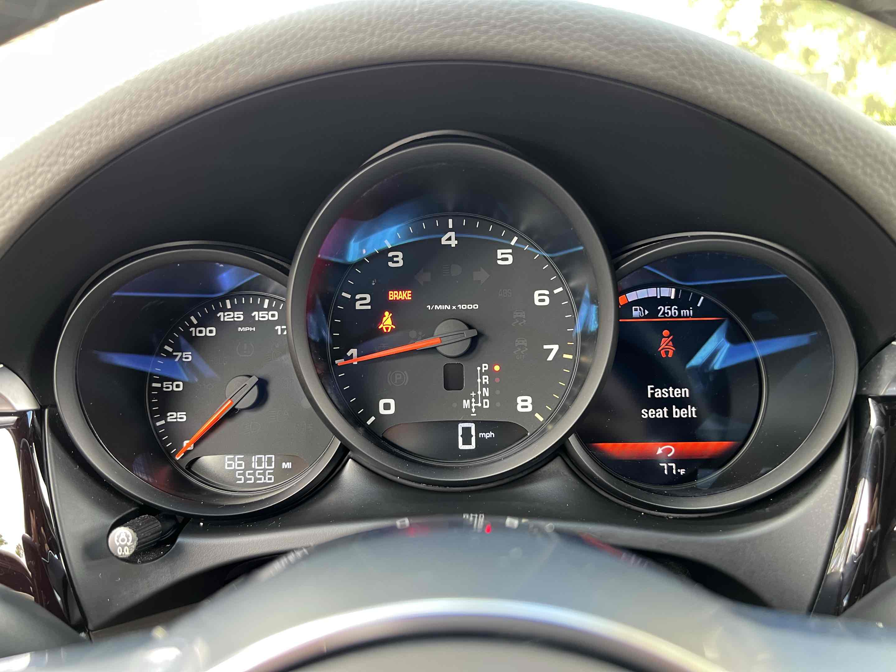 2019 Porsche Macan Turbo photo 65