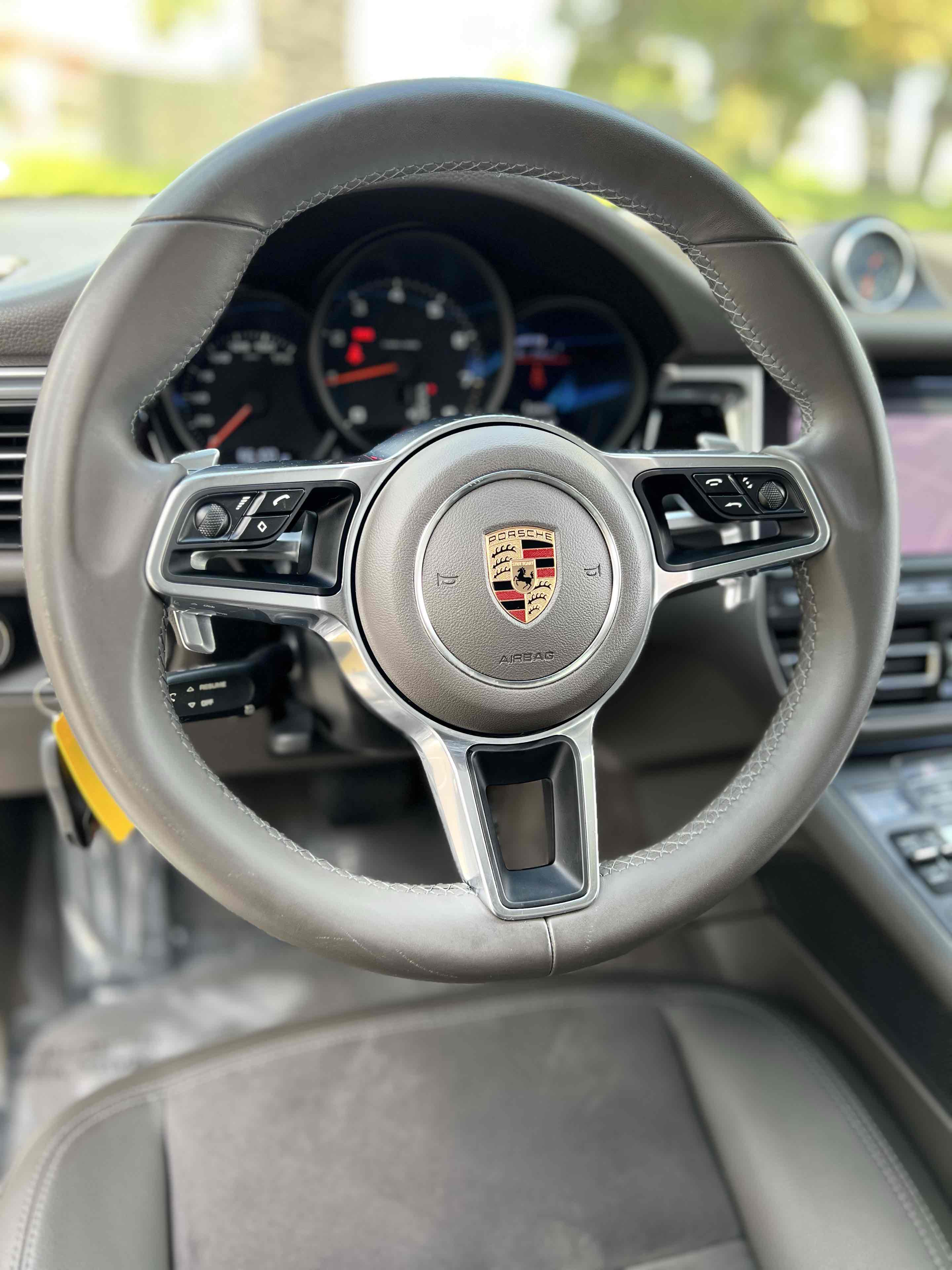 2019 Porsche Macan Turbo photo 61