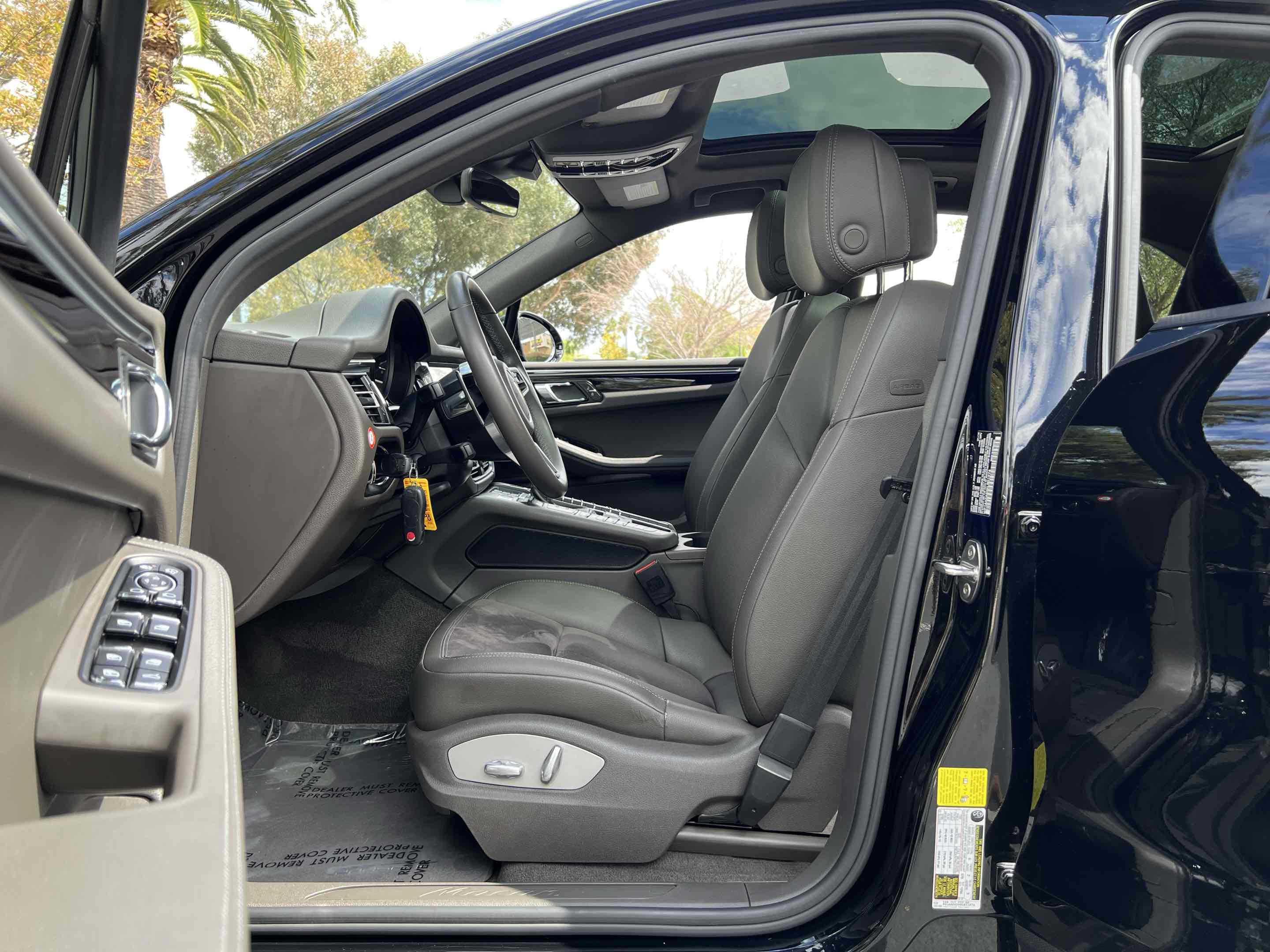2019 Porsche Macan Turbo photo 62