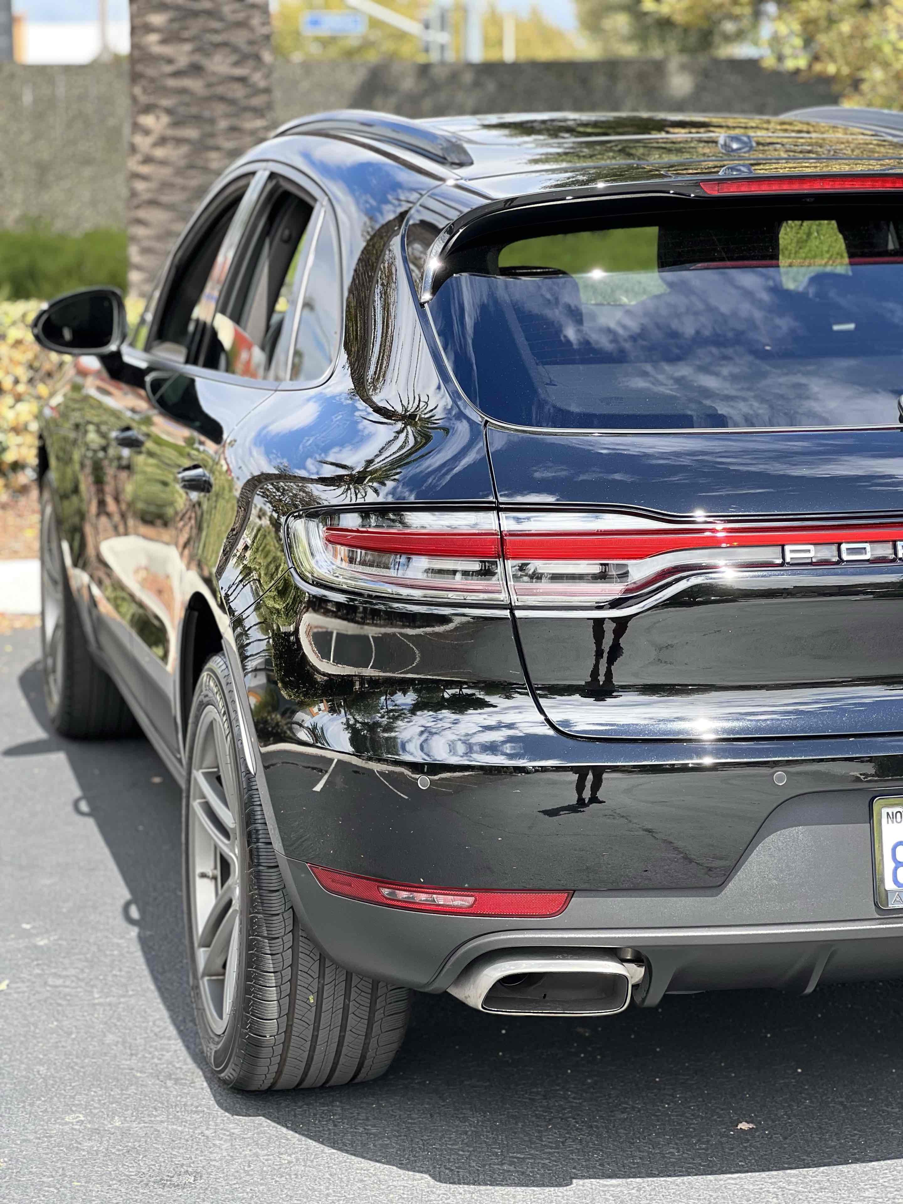 2019 Porsche Macan Turbo photo 56