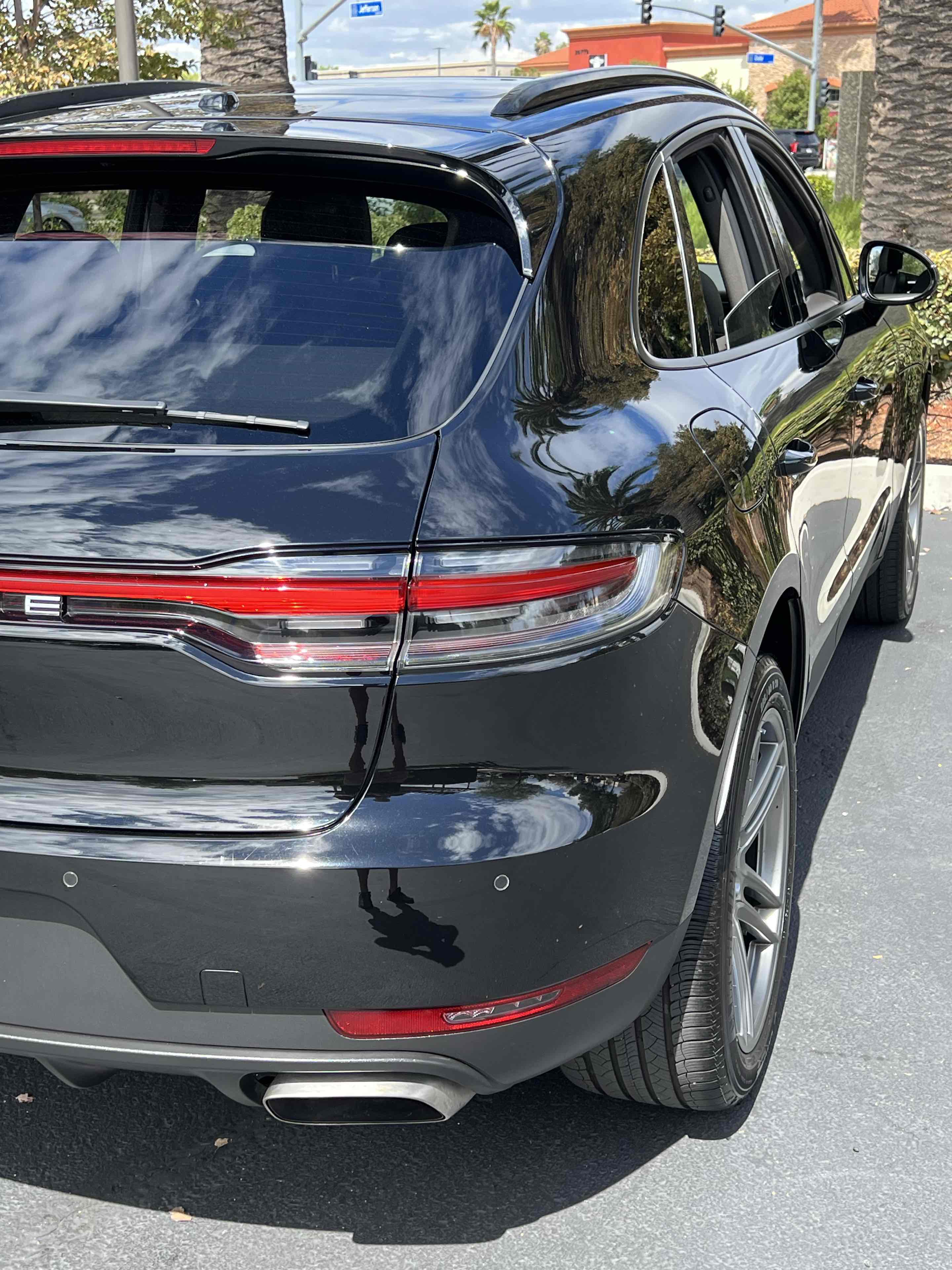 2019 Porsche Macan Turbo photo 58