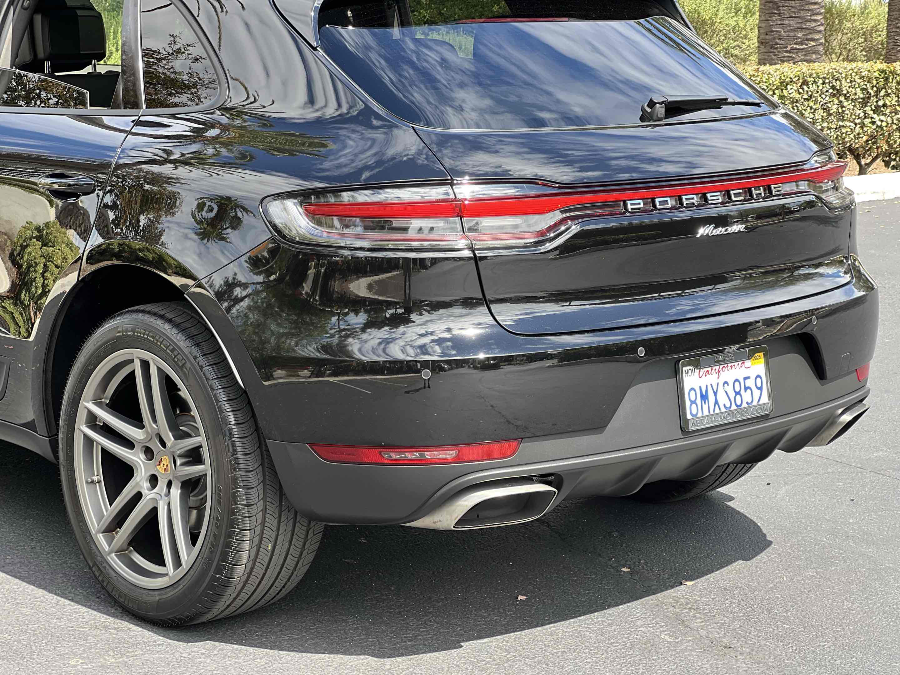 2019 Porsche Macan Turbo photo 60