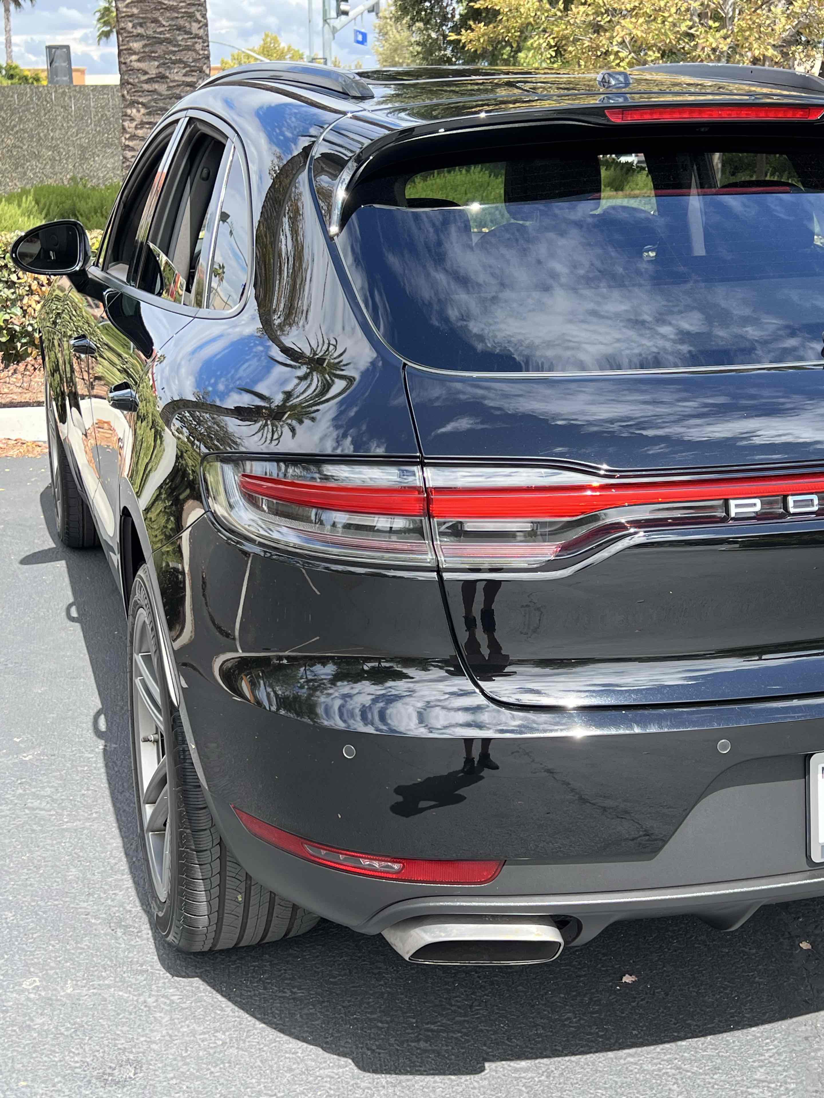 2019 Porsche Macan Turbo photo 54