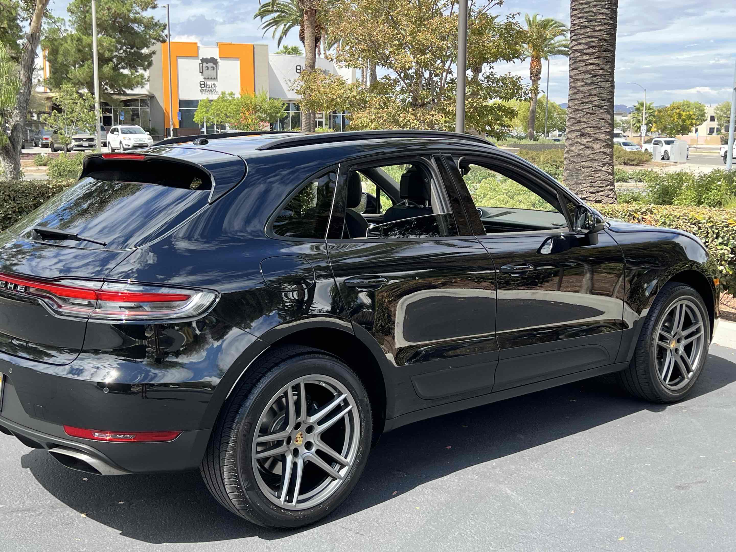2019 Porsche Macan Turbo photo 50