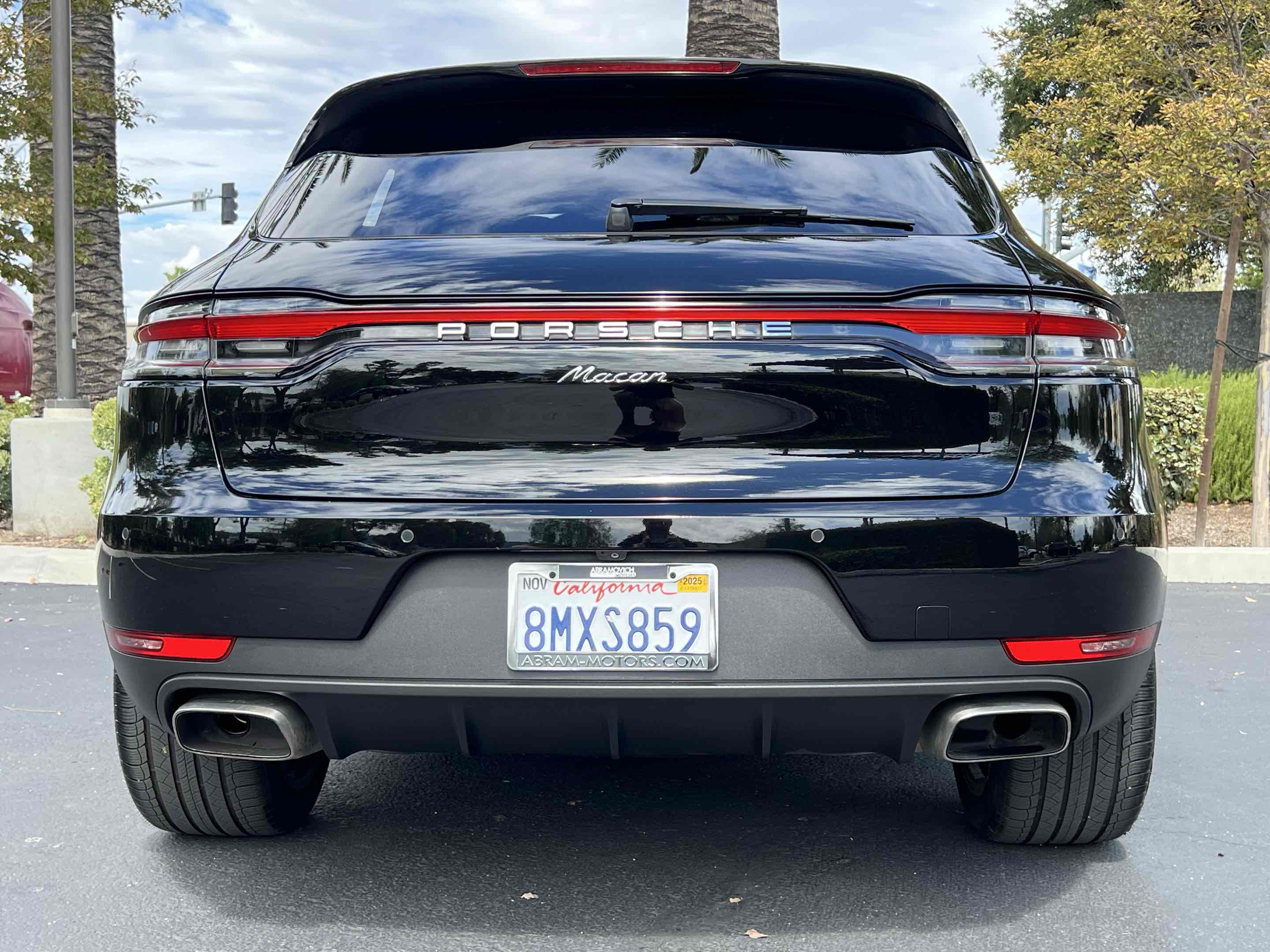 2019 Porsche Macan Turbo photo 48