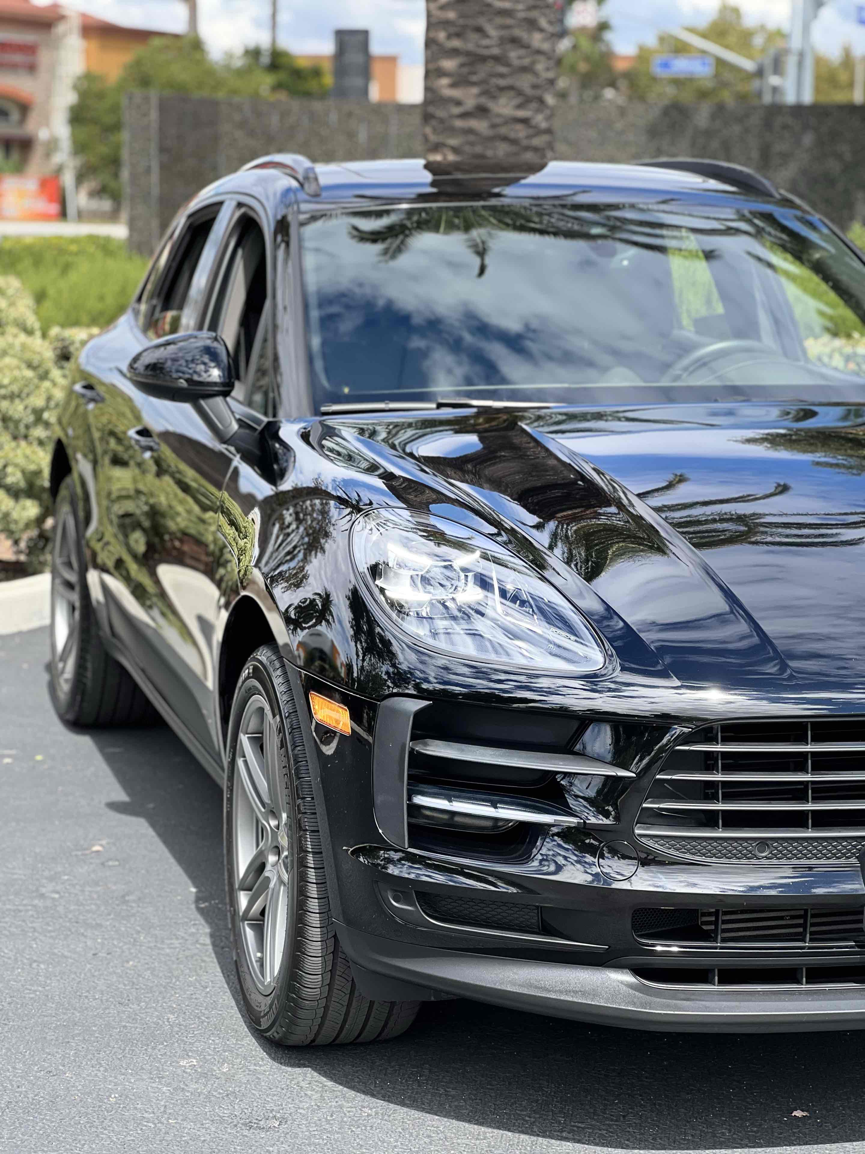 2019 Porsche Macan Turbo photo 51