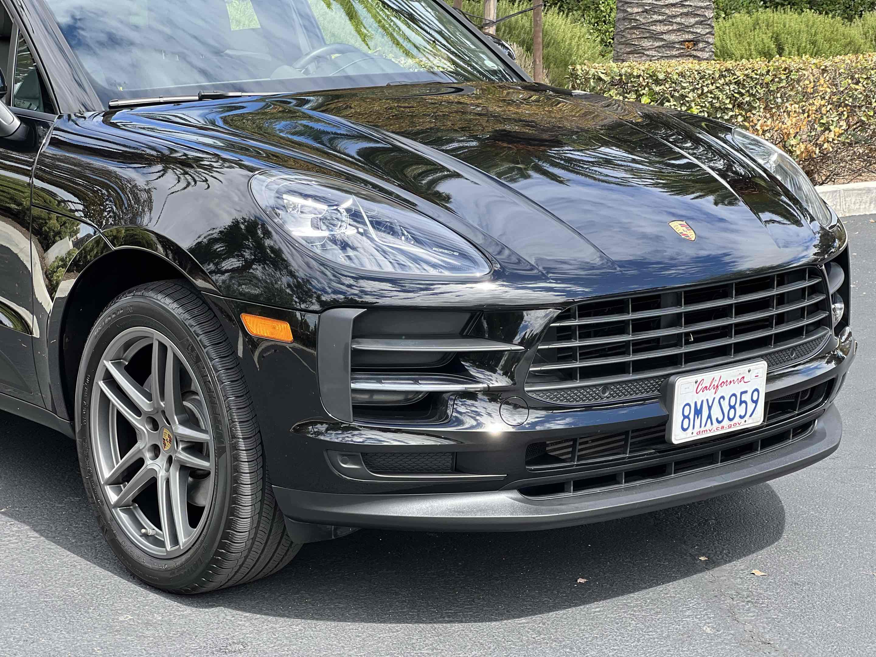 2019 Porsche Macan Turbo photo 52