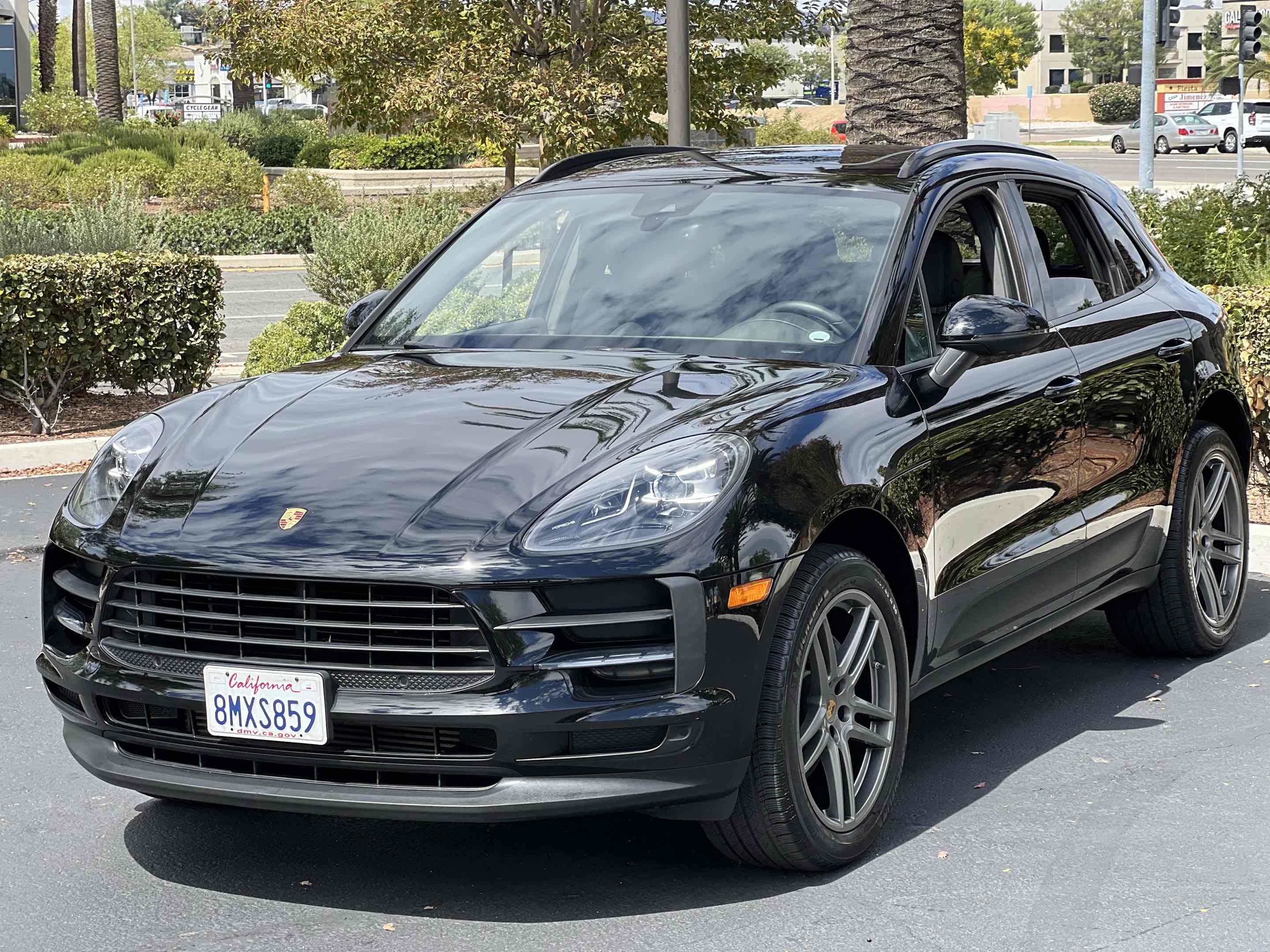 2019 Porsche Macan Turbo photo 13