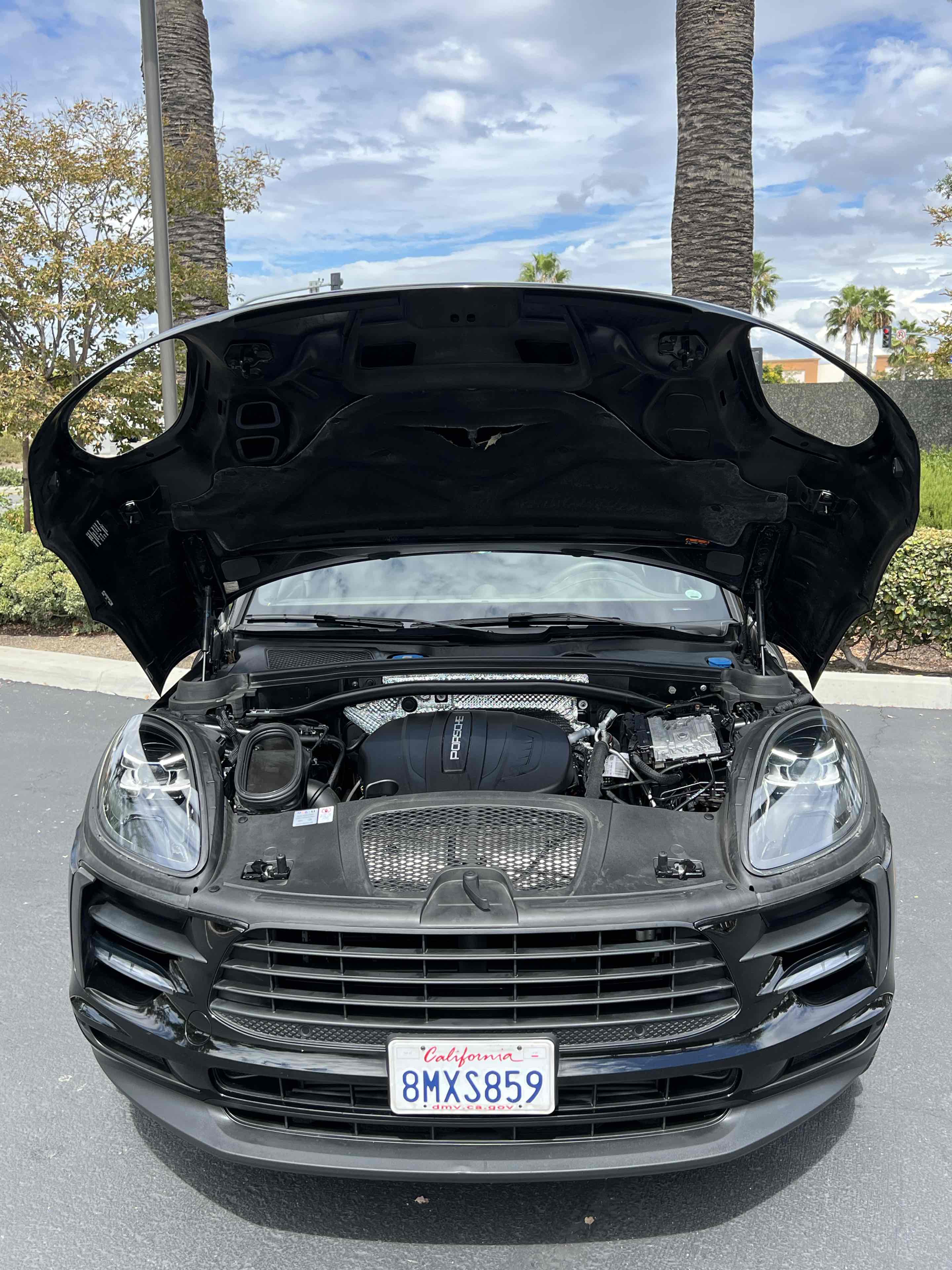 2019 Porsche Macan Turbo photo 23