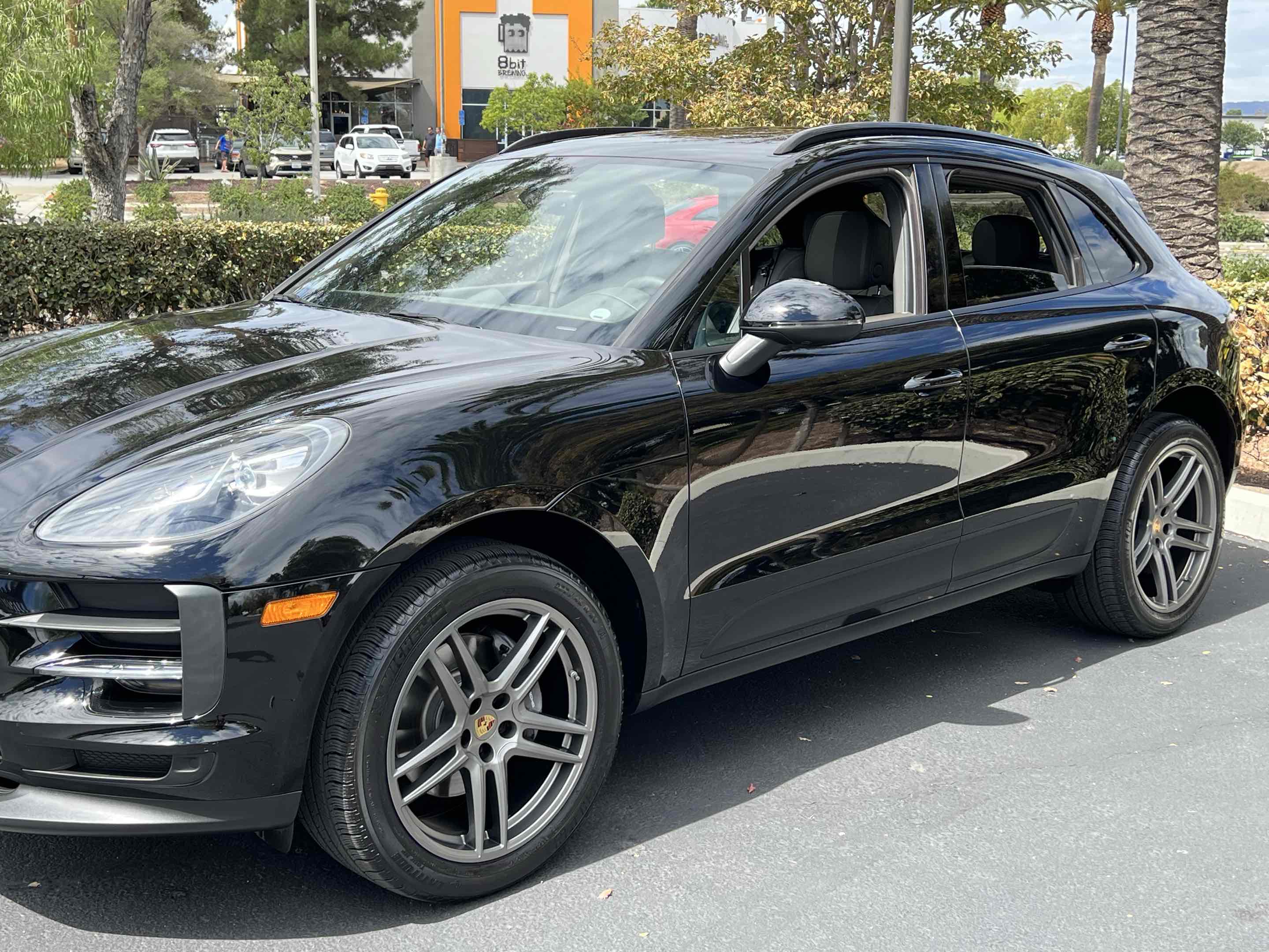 2019 Porsche Macan Turbo photo 49