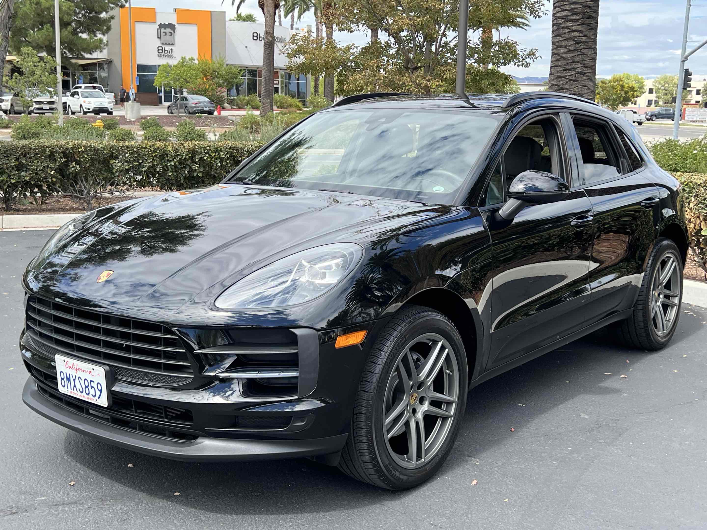 2019 Porsche Macan Turbo photo 21