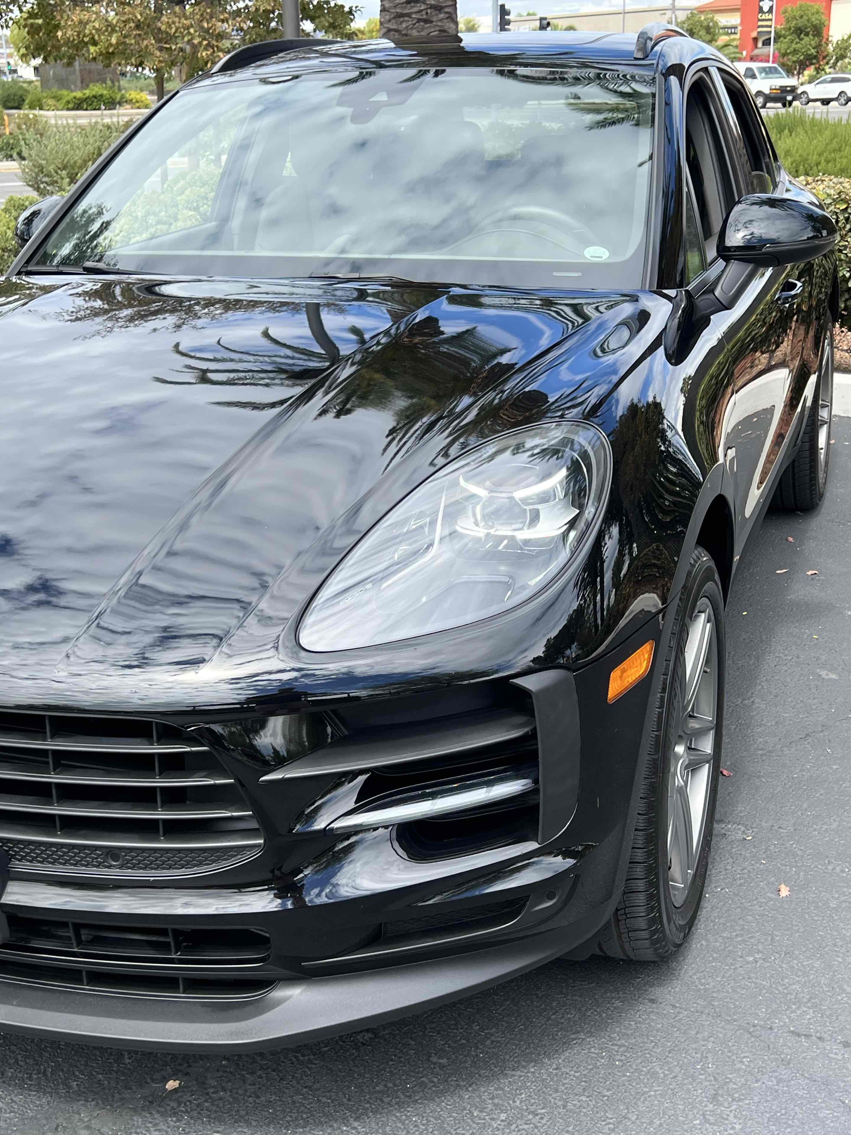 2019 Porsche Macan Turbo photo 57