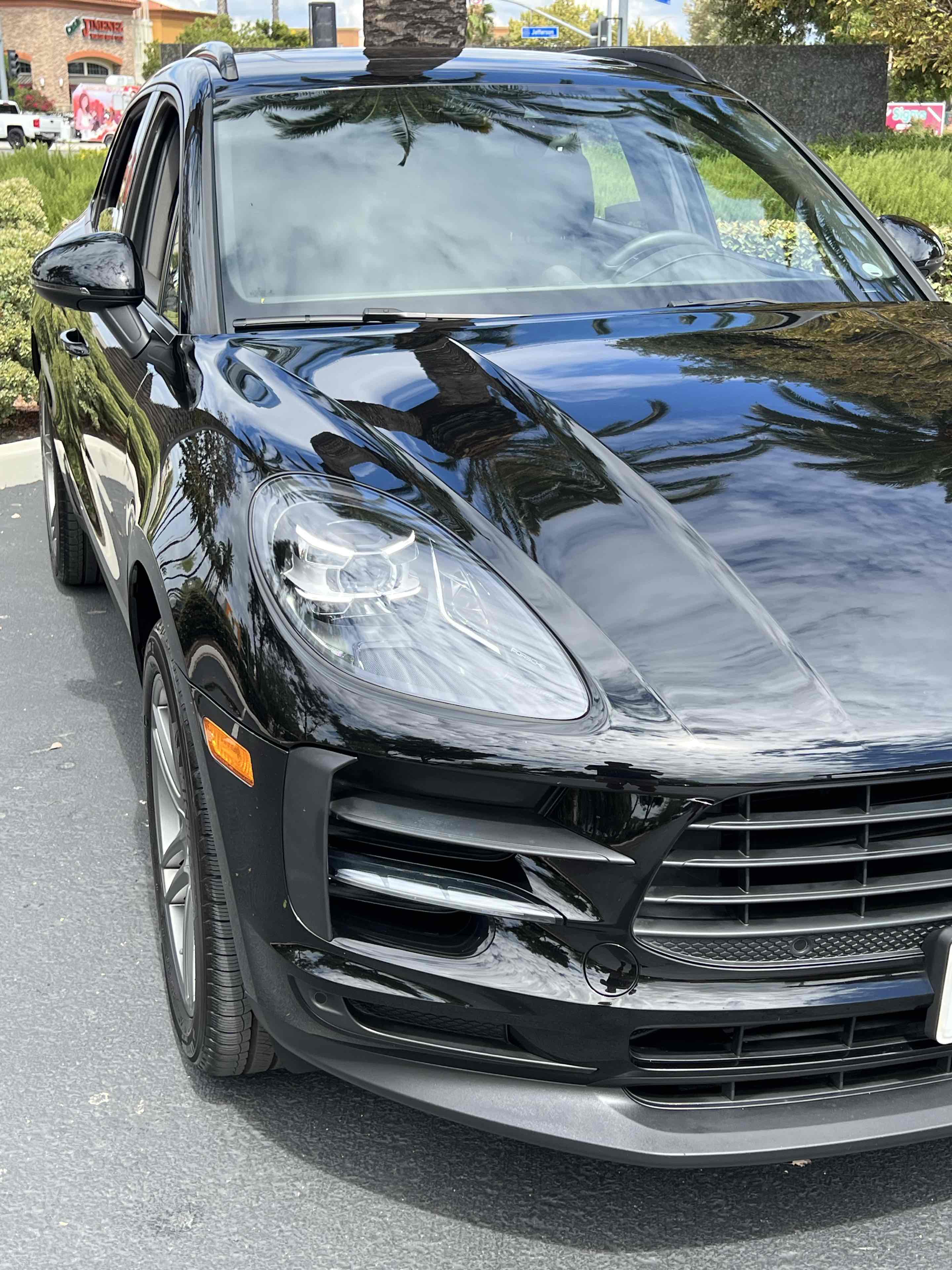 2019 Porsche Macan Turbo photo 55