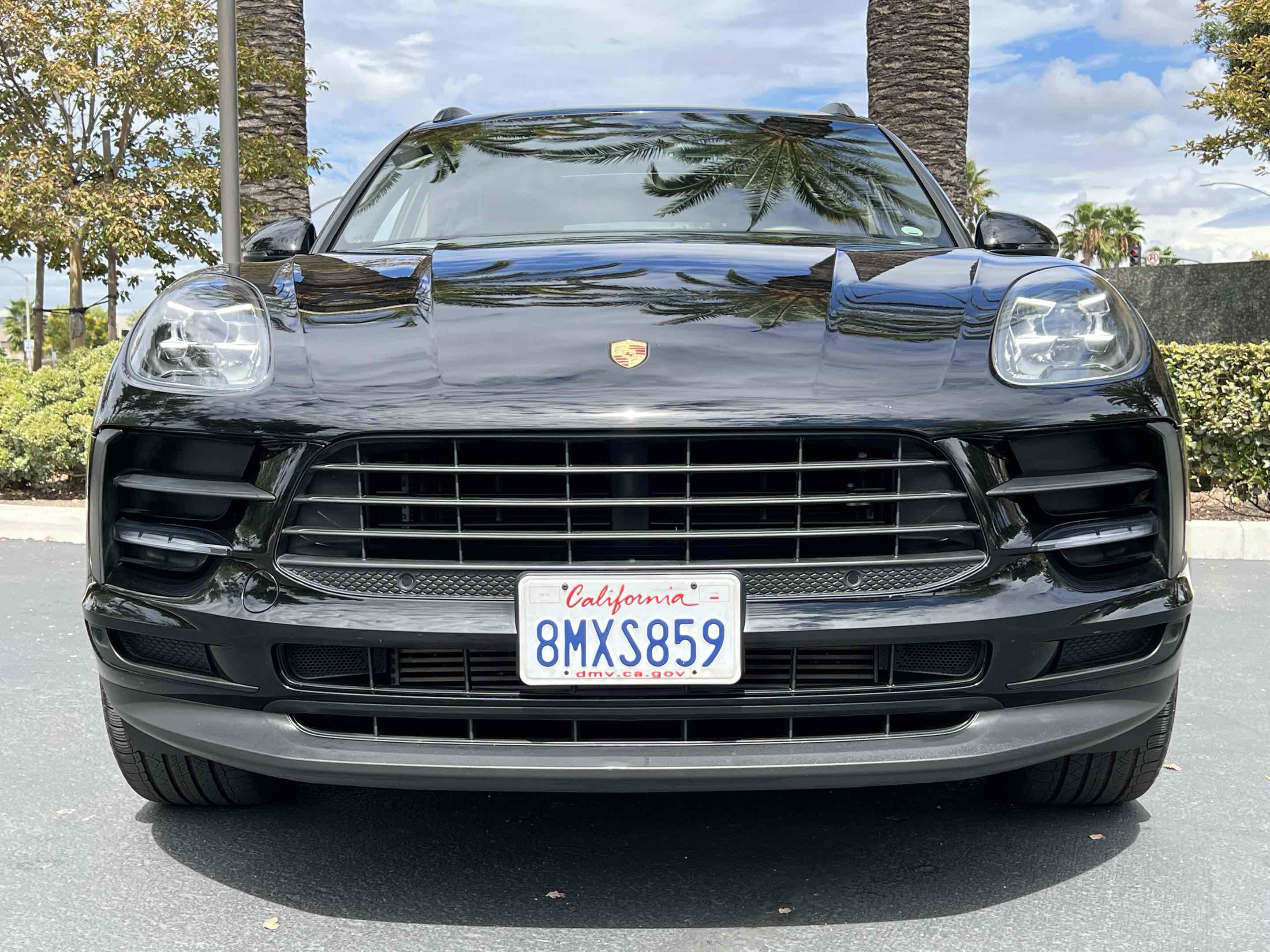 2019 Porsche Macan Turbo photo 47