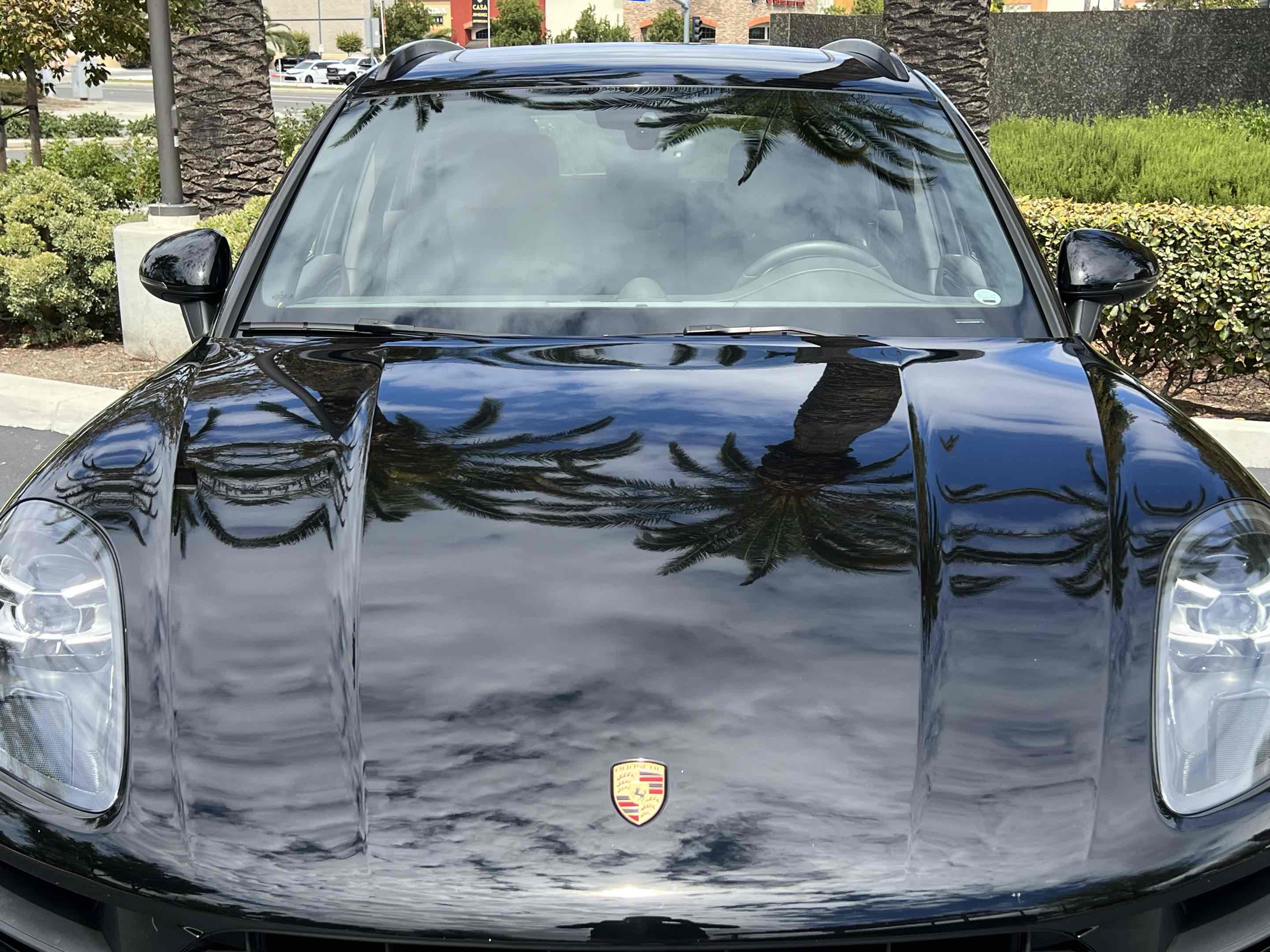 2019 Porsche Macan Turbo photo 53