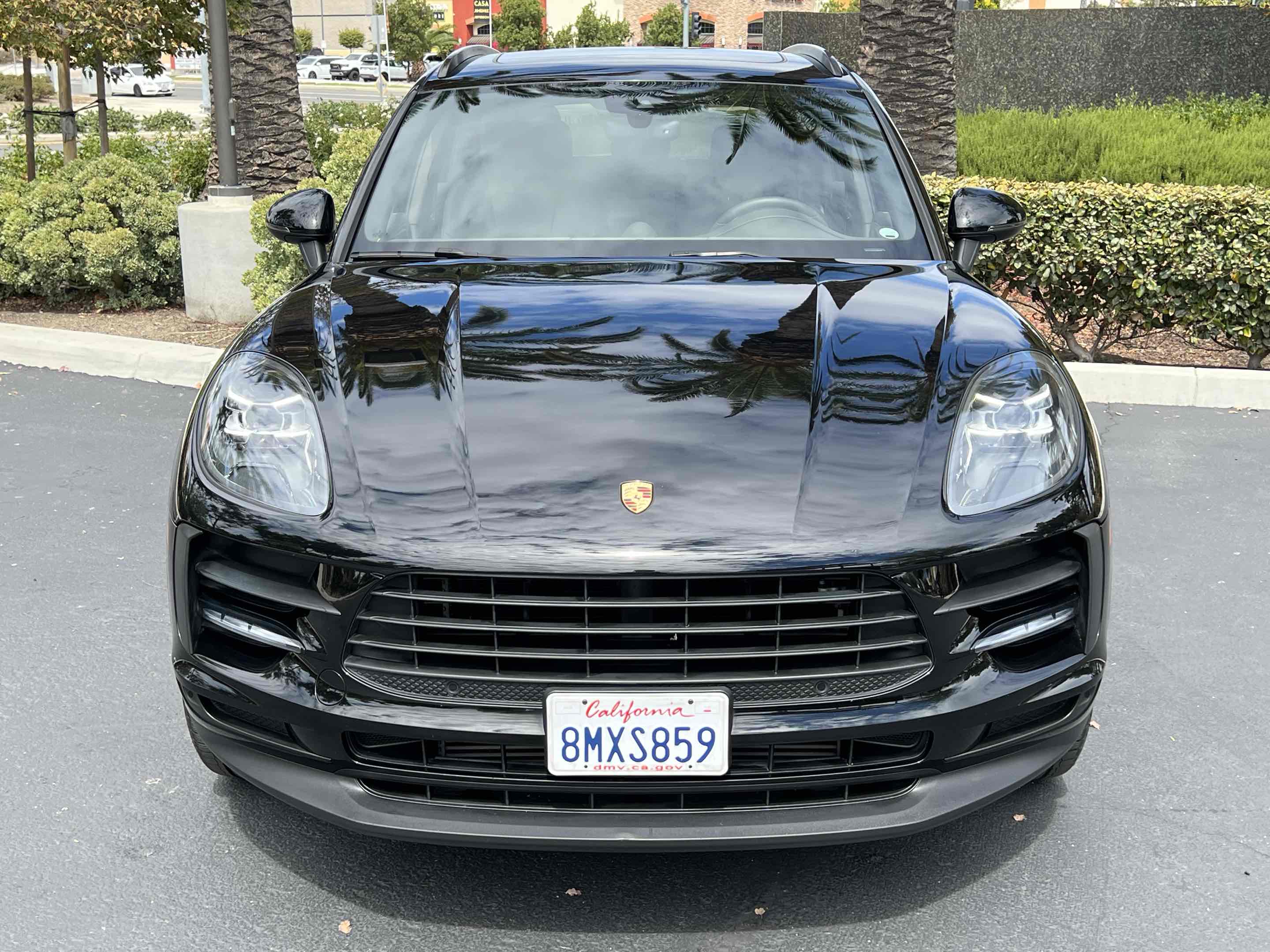 2019 Porsche Macan Turbo photo 15