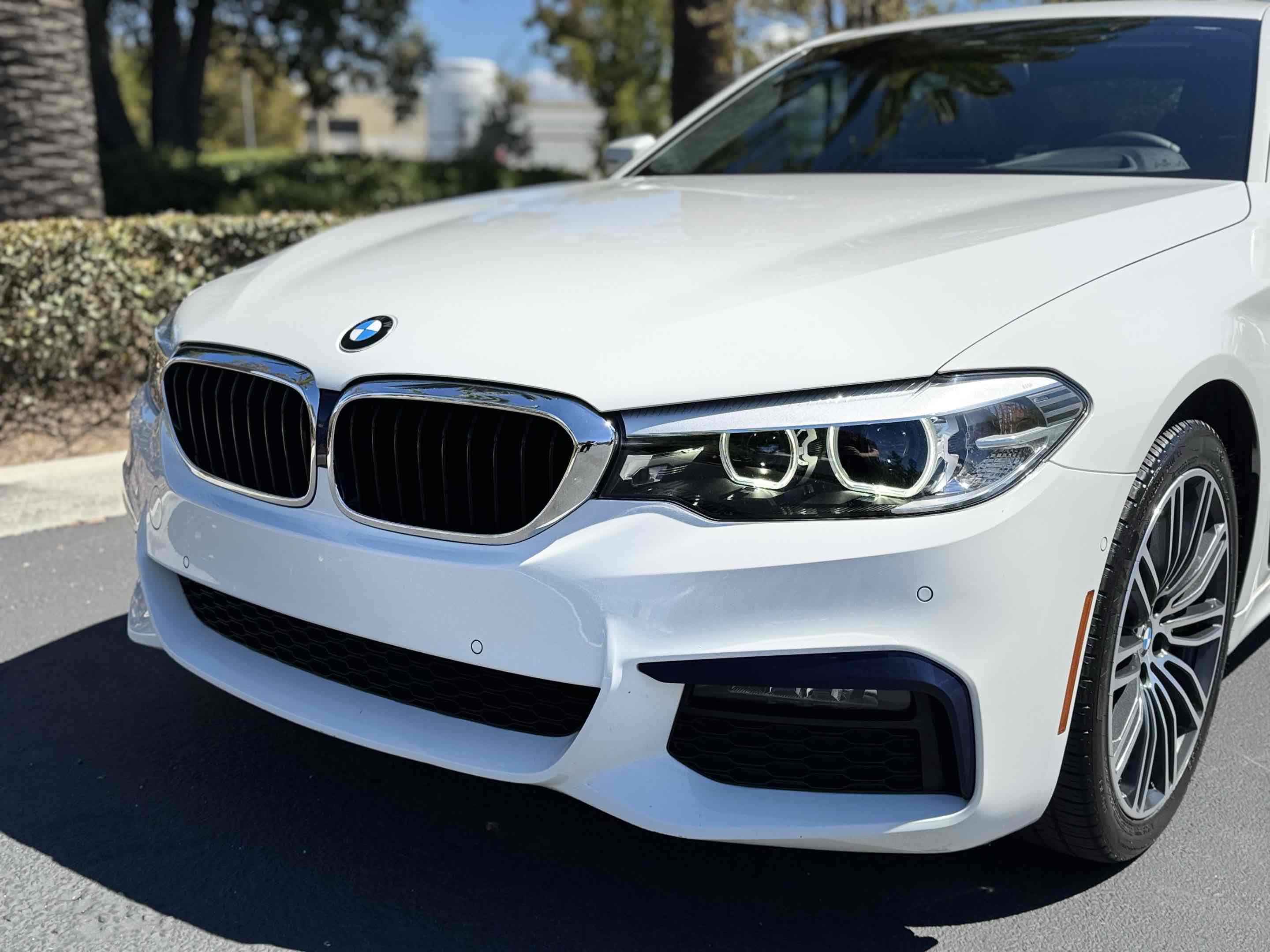 2020 Bmw 530e Sedan photo 14