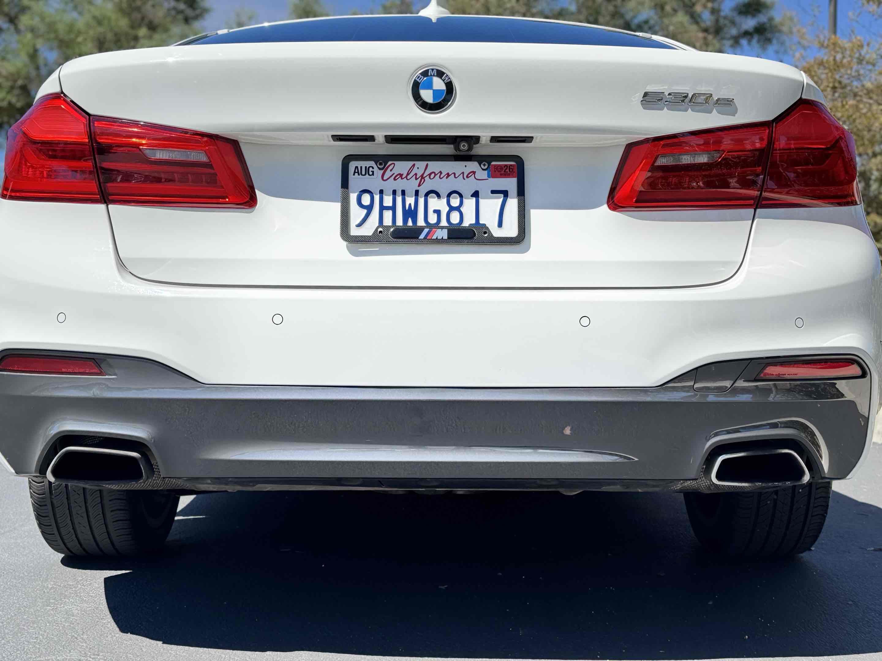 2020 Bmw 530e Sedan photo 15