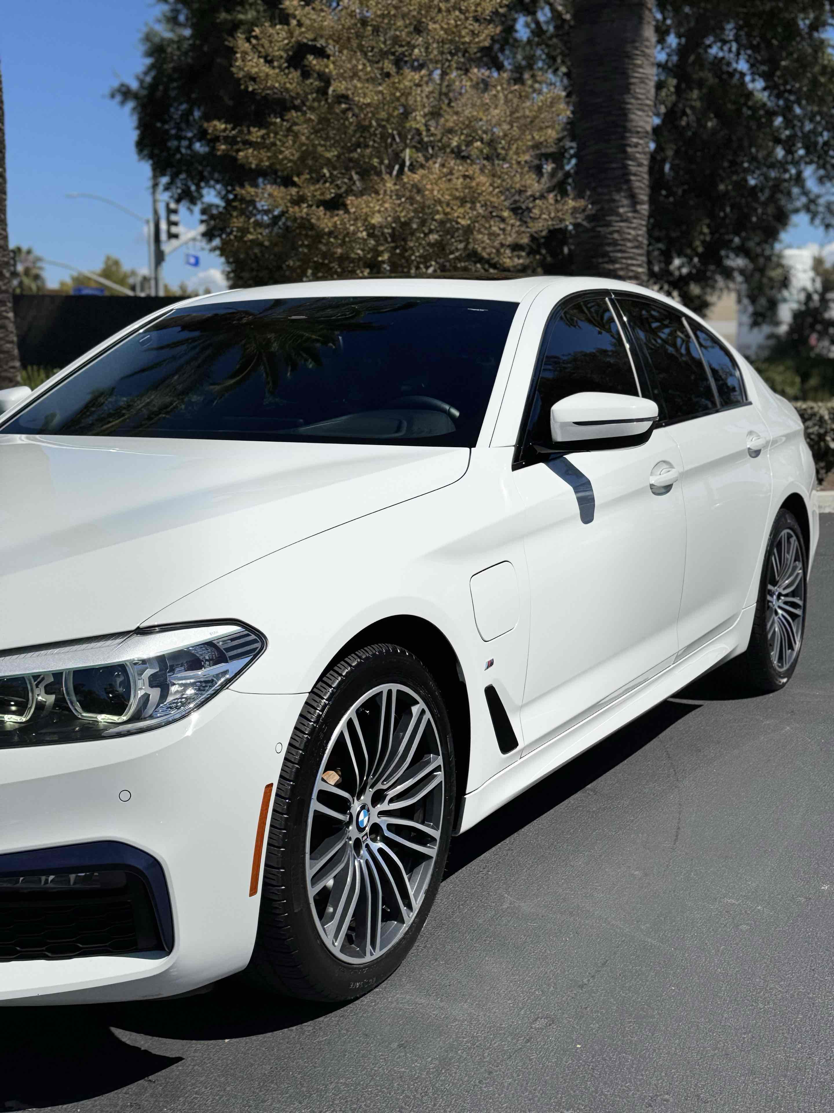 2020 Bmw 530e Sedan photo 25