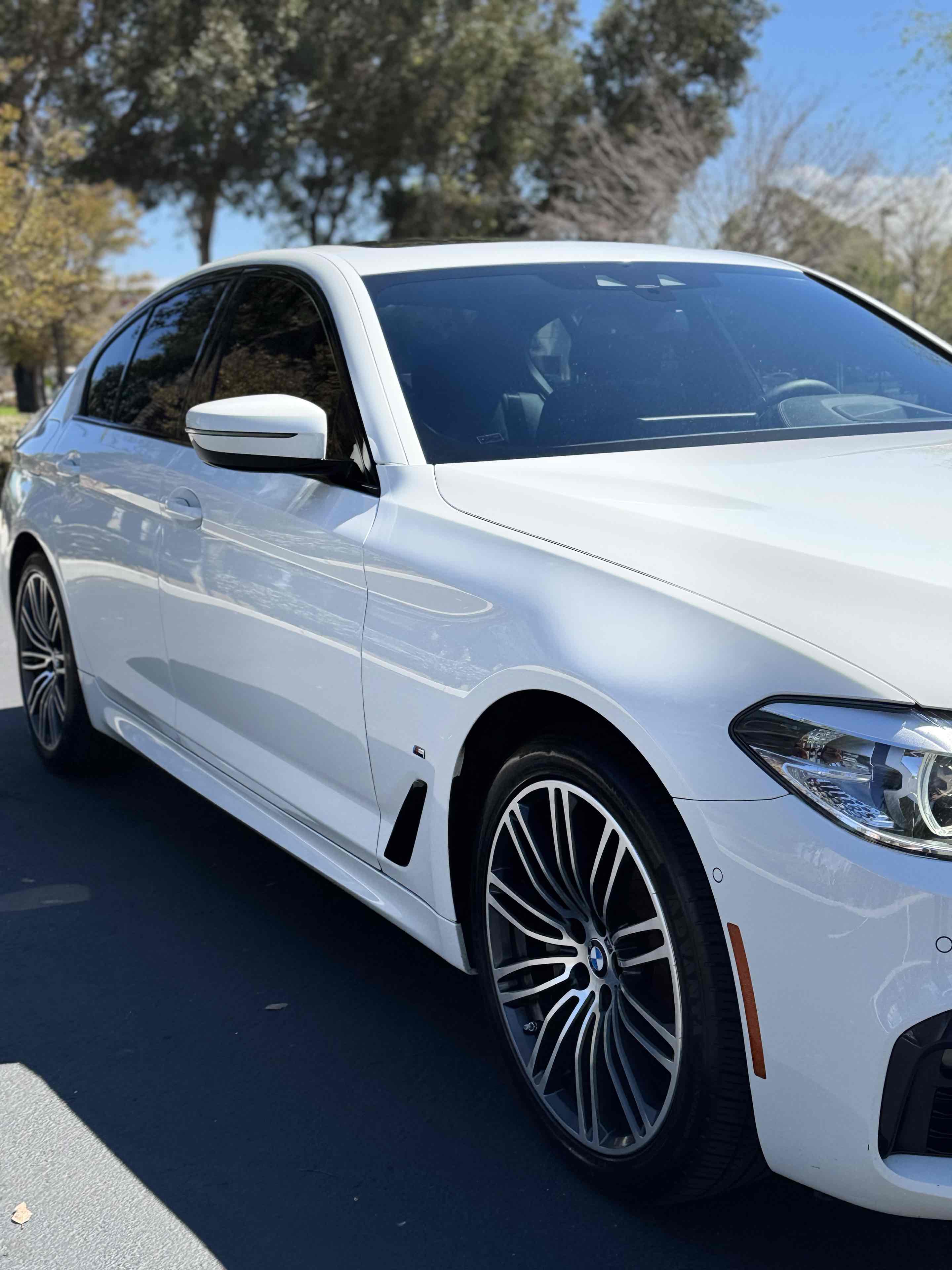 2020 Bmw 530e Sedan photo 26